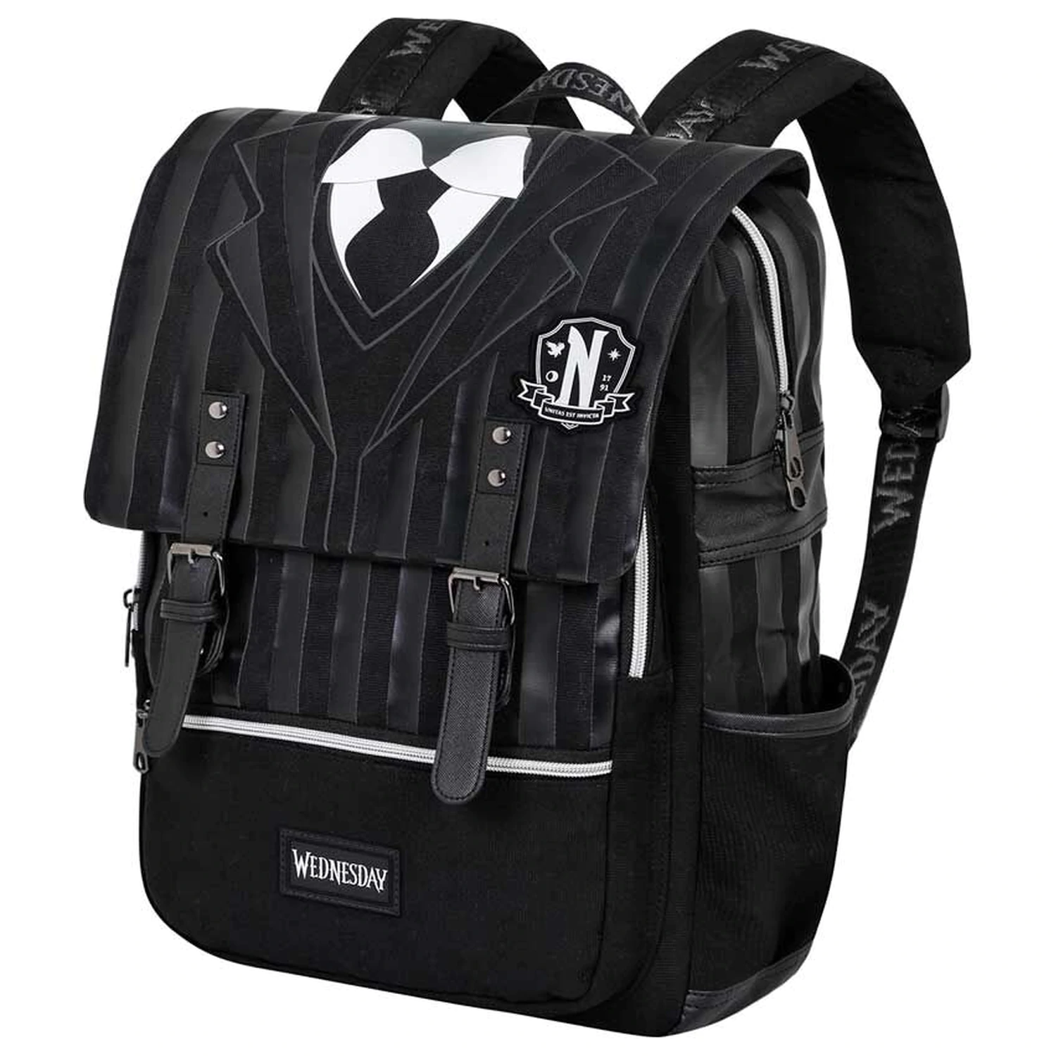 Wednesday Uniform batoh 40cm produktová fotografia