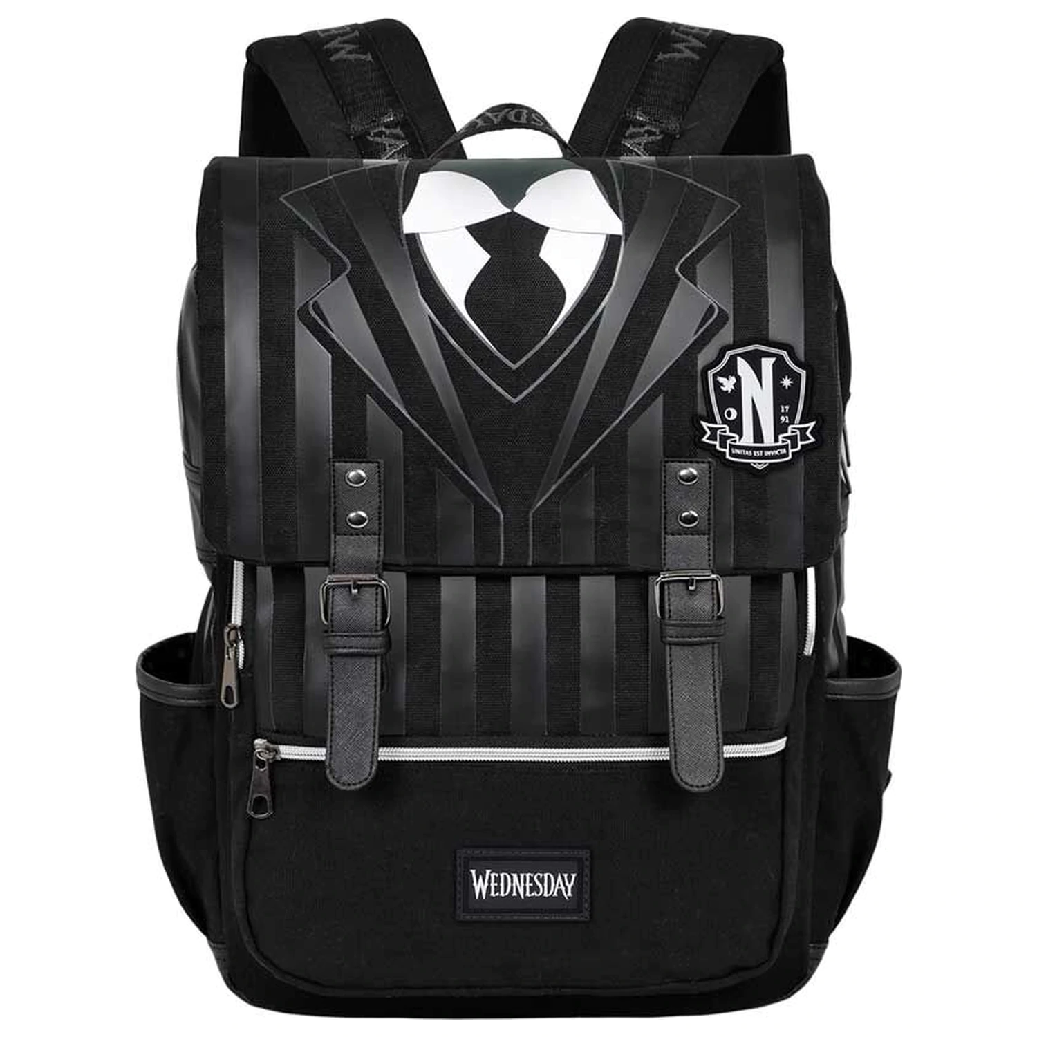 Wednesday Uniform batoh 40cm produktová fotografia