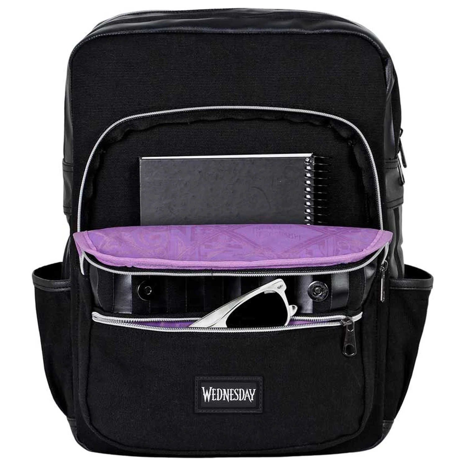 Wednesday Uniform batoh 40cm produktová fotografia