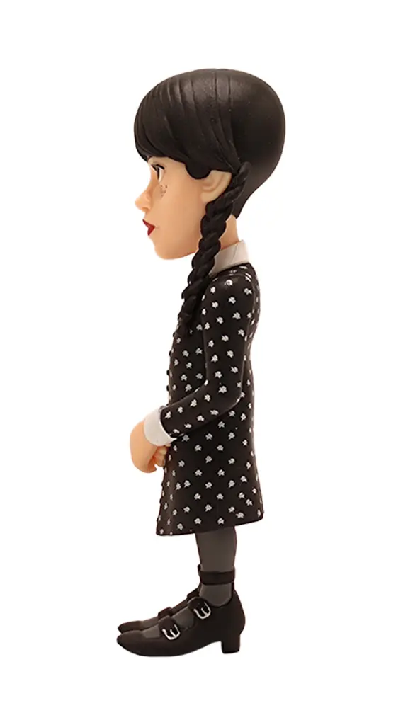 Wednesday - Wednesday Addams Minix figurína 12cm termékfotó