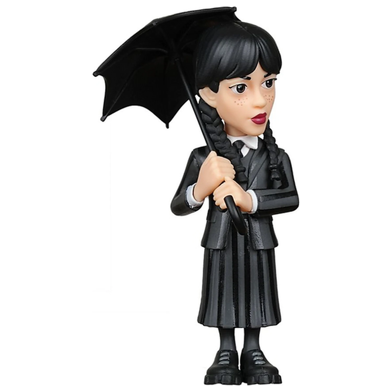 Wednesday Addams s dáždnikom Figúrka Minix 12cm produktová fotografia