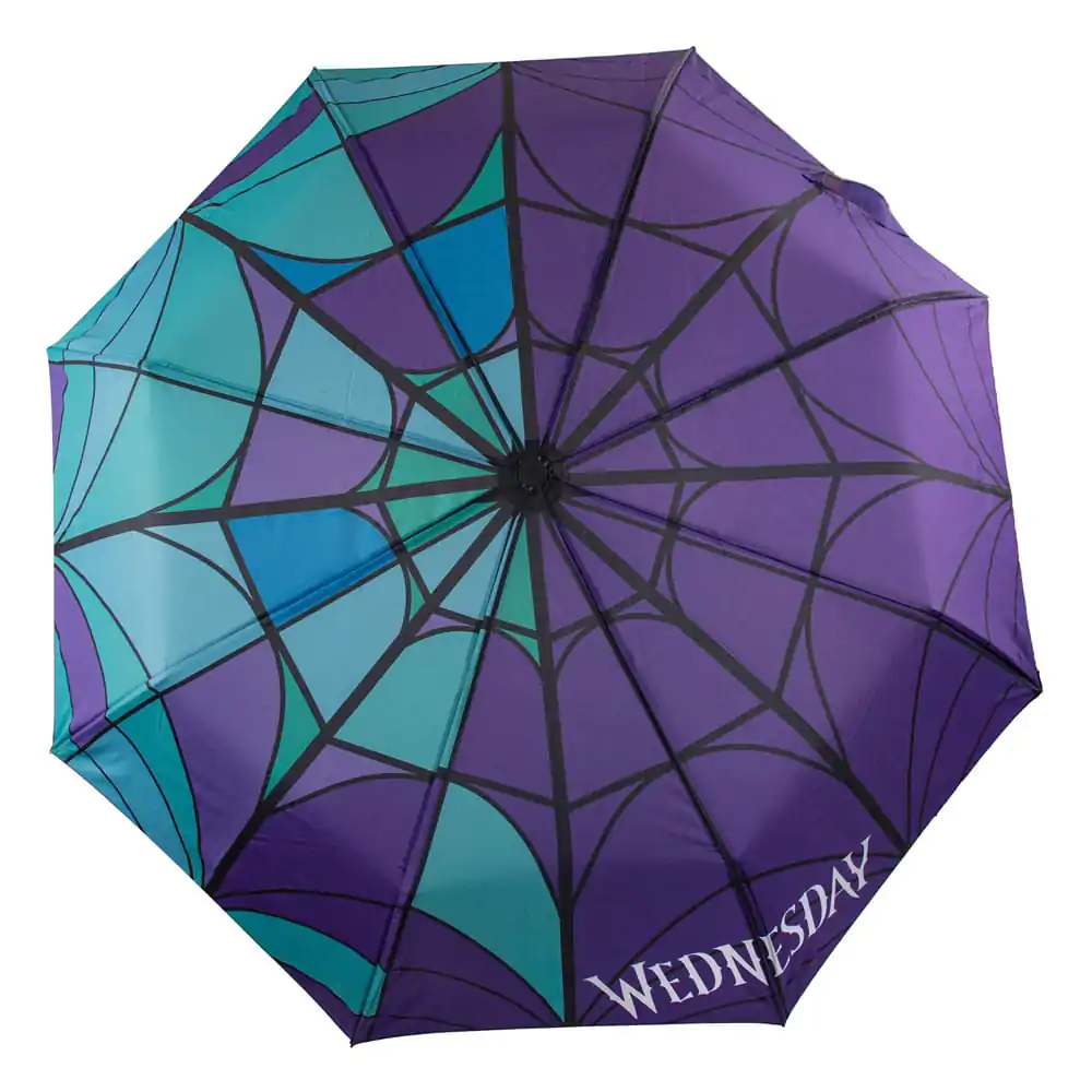 Wednesday Umbrella Wednesday Vitráže produktová fotografia