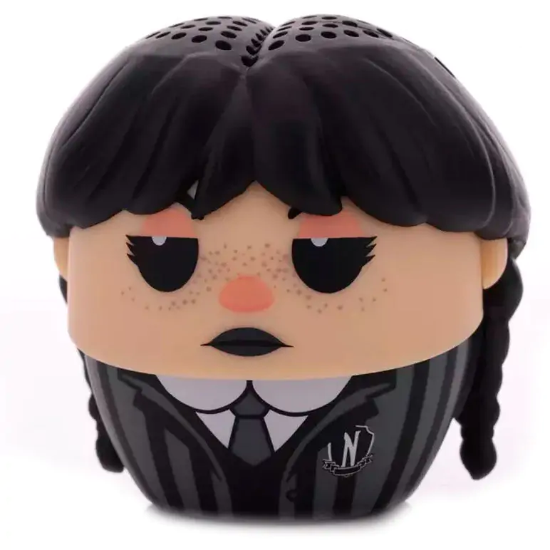 Wednesday - Wednesday Thing Bitty Boomers Mini Bluetooth reproduktor produktová fotografia