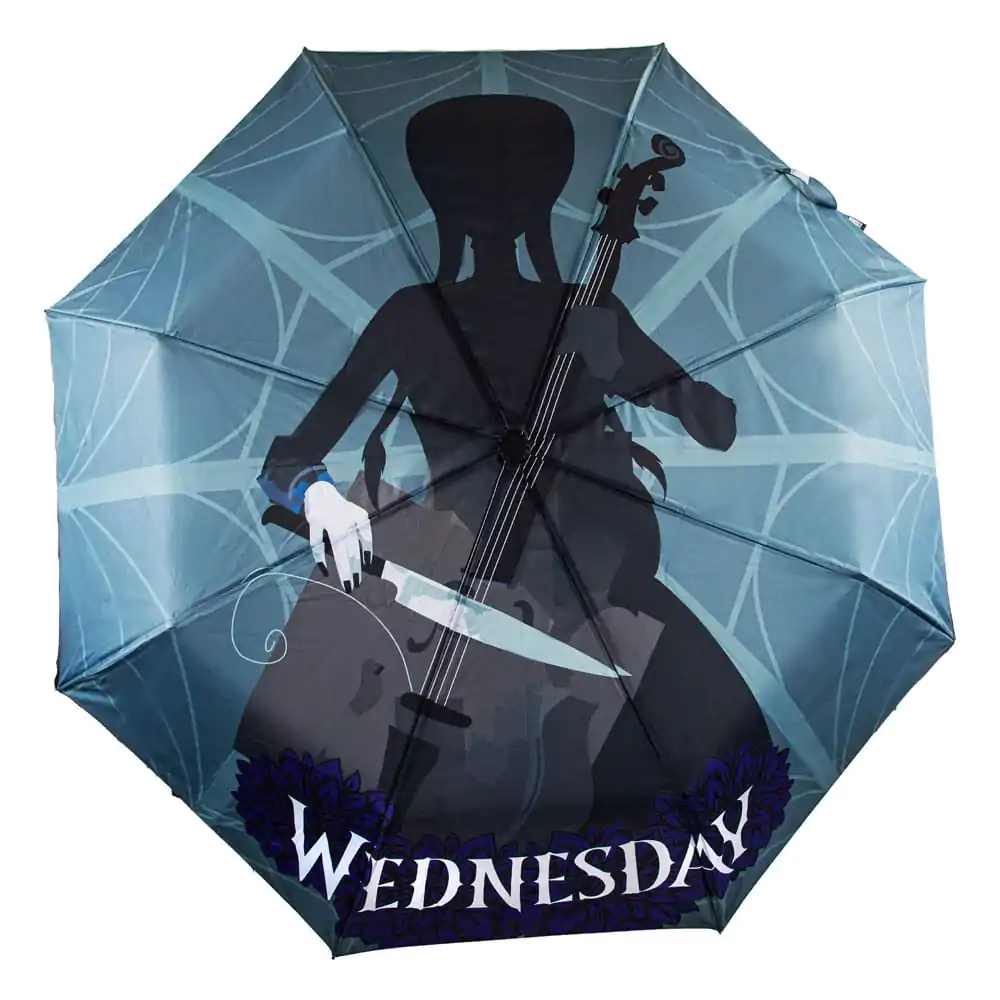 Wednesday Umbrella Streda s violončelom termékfotó