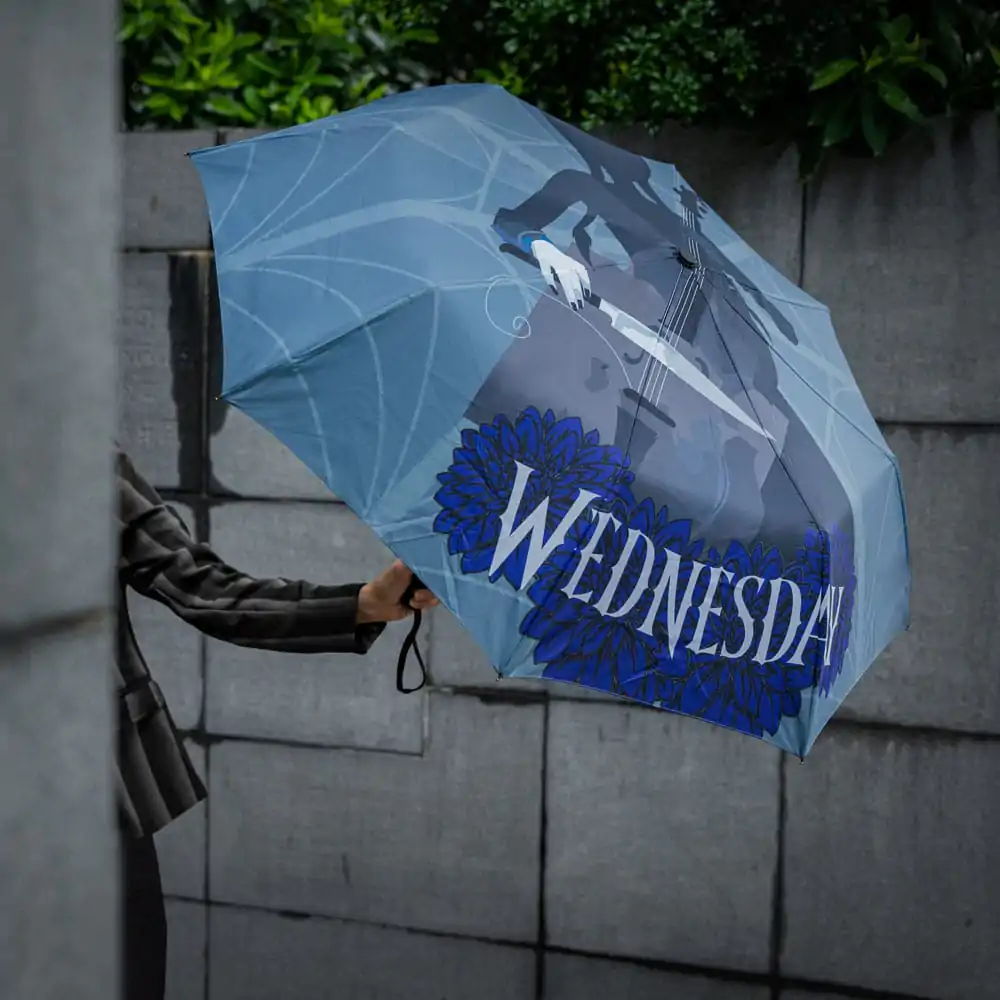 Wednesday Umbrella Streda s violončelom termékfotó