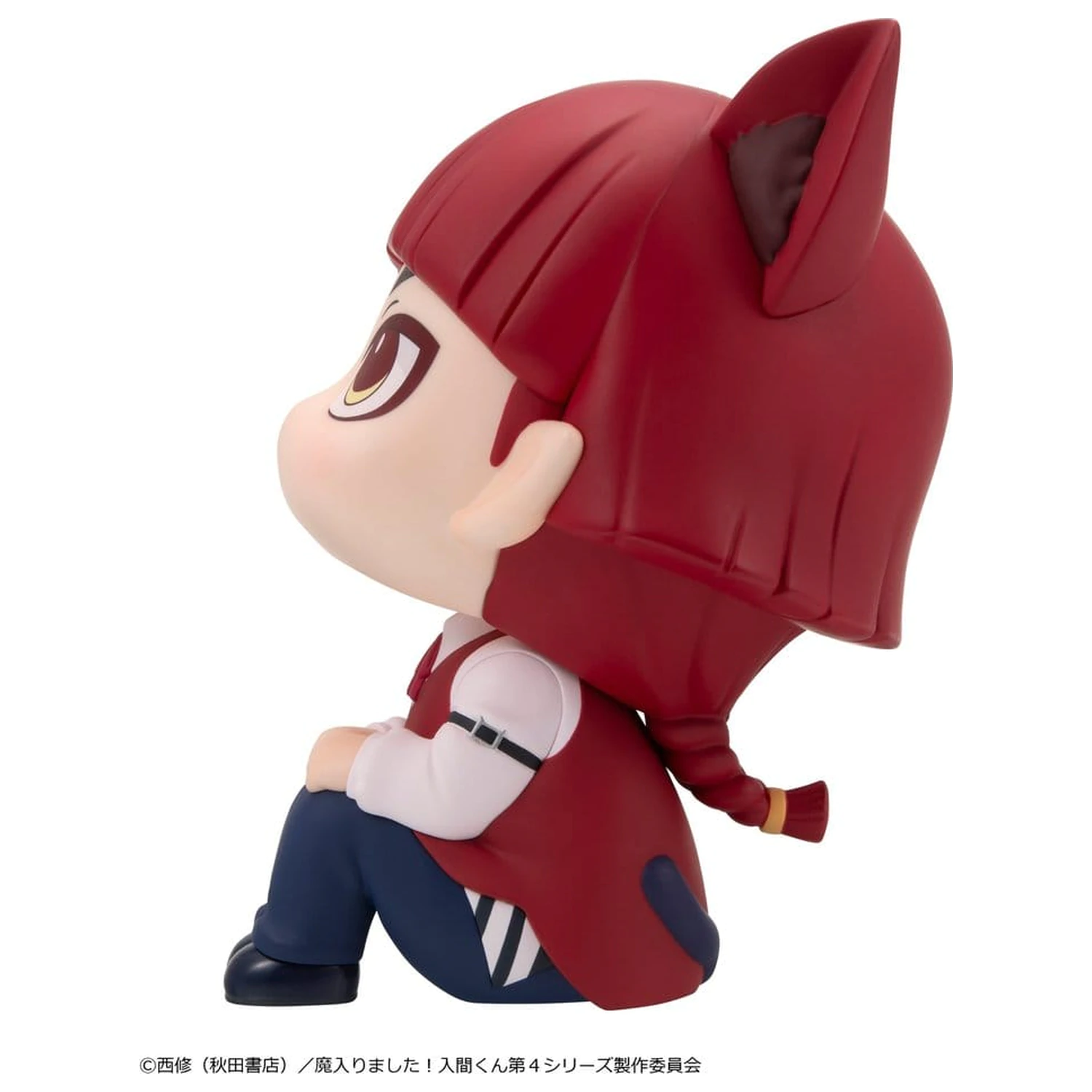 Welcome to Demon School! Iruma-kun Look Up PVC figúrka Opera 11 cm produktová fotografia