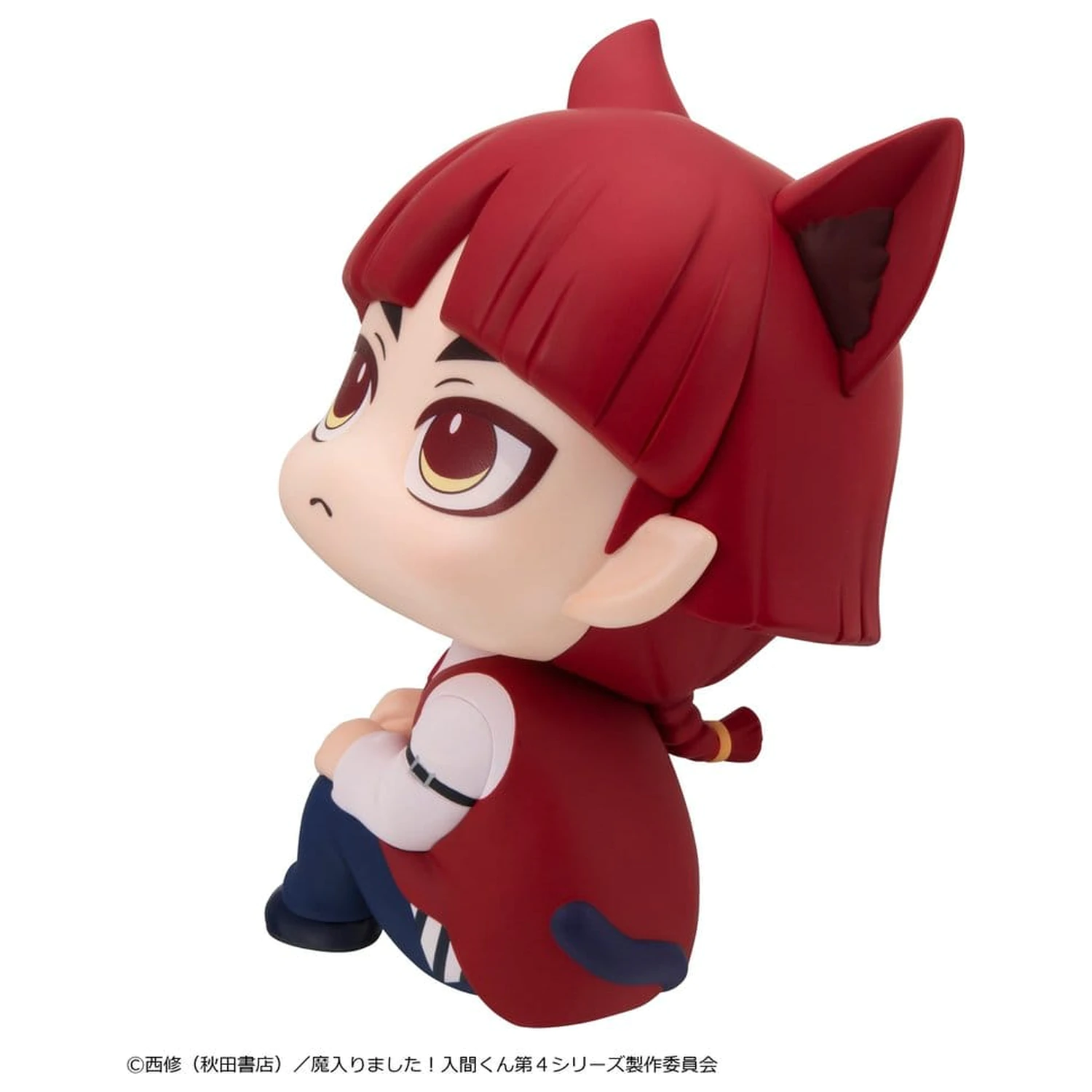 Welcome to Demon School! Iruma-kun Look Up PVC figúrka Opera 11 cm produktová fotografia