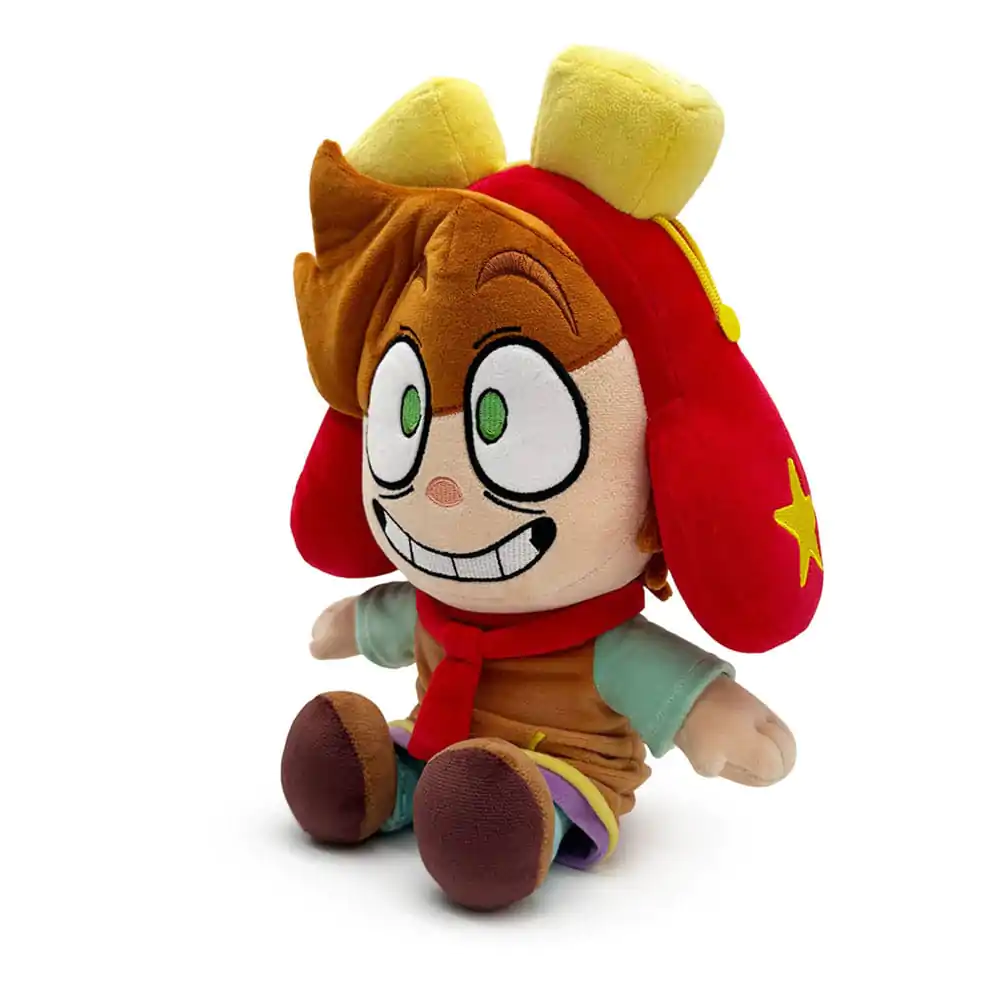 Welcome to Hell Plyšová figúrka ponožka 22 cm produktová fotografia