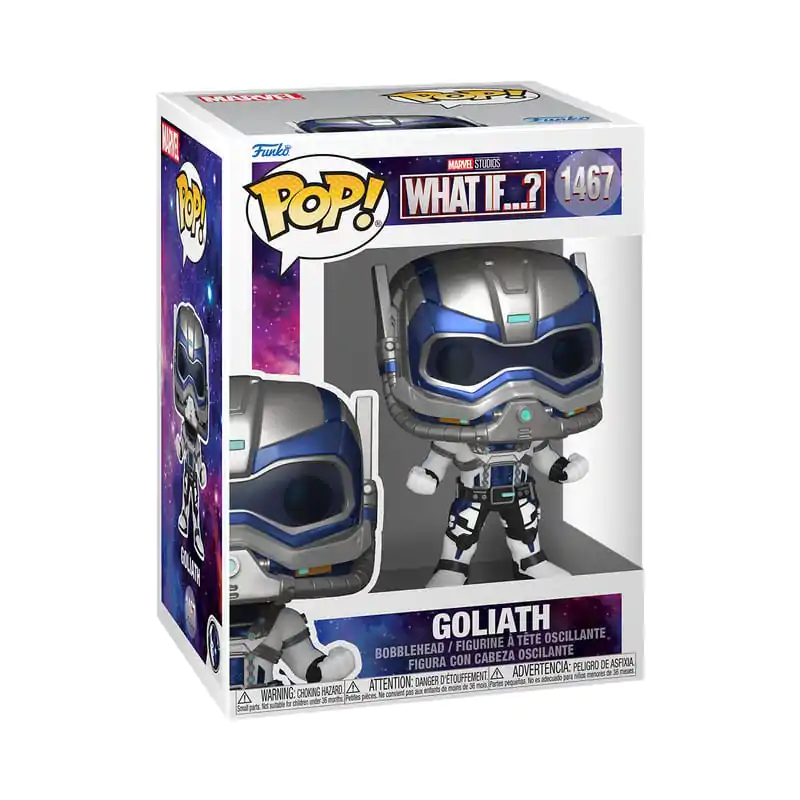 What If...? Funko POP! Animation Vinyl Figurka Goliath 9 cm termékfotó