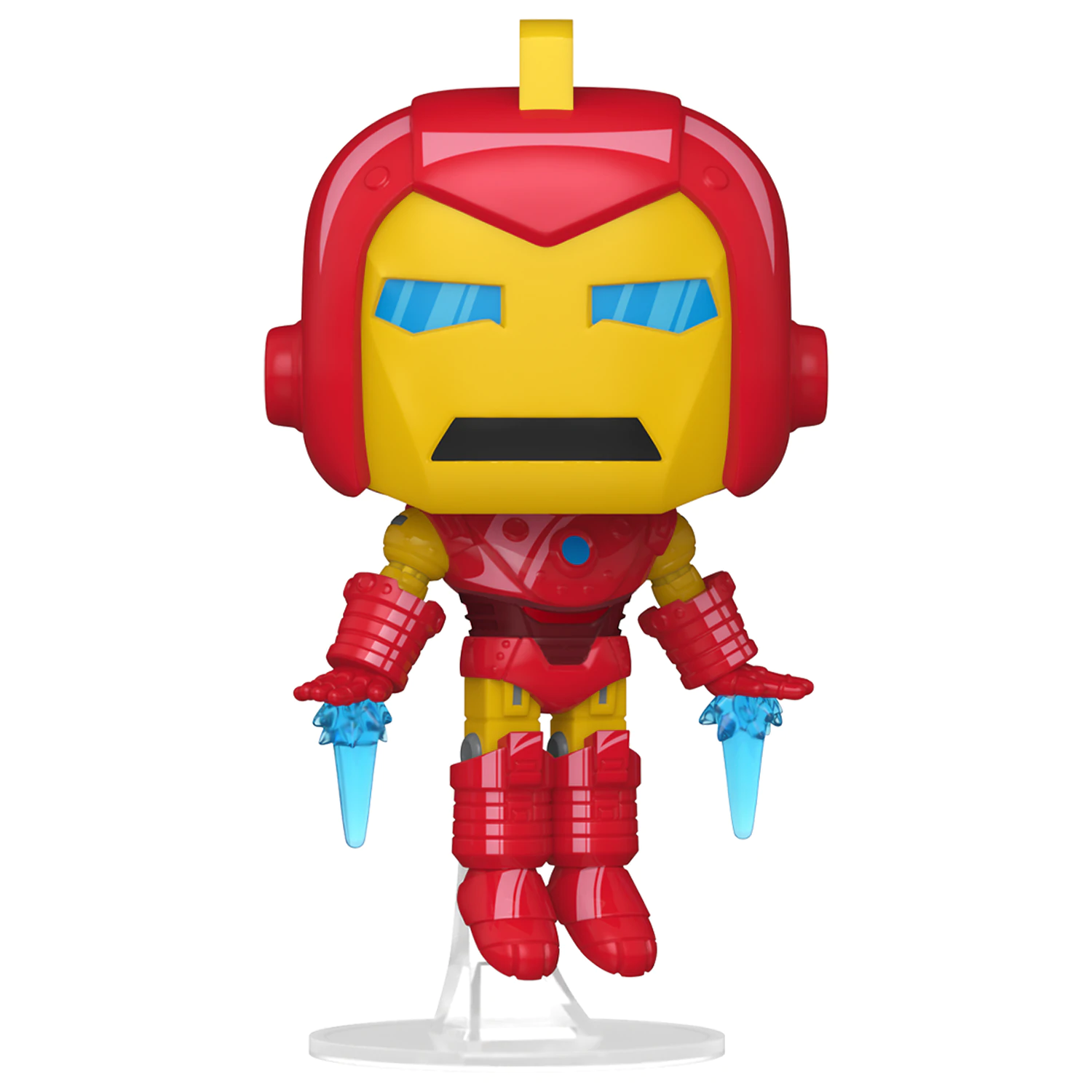 What If...? Funko POP! vinylová figúrka Iron Man 9 cm produktová fotografia