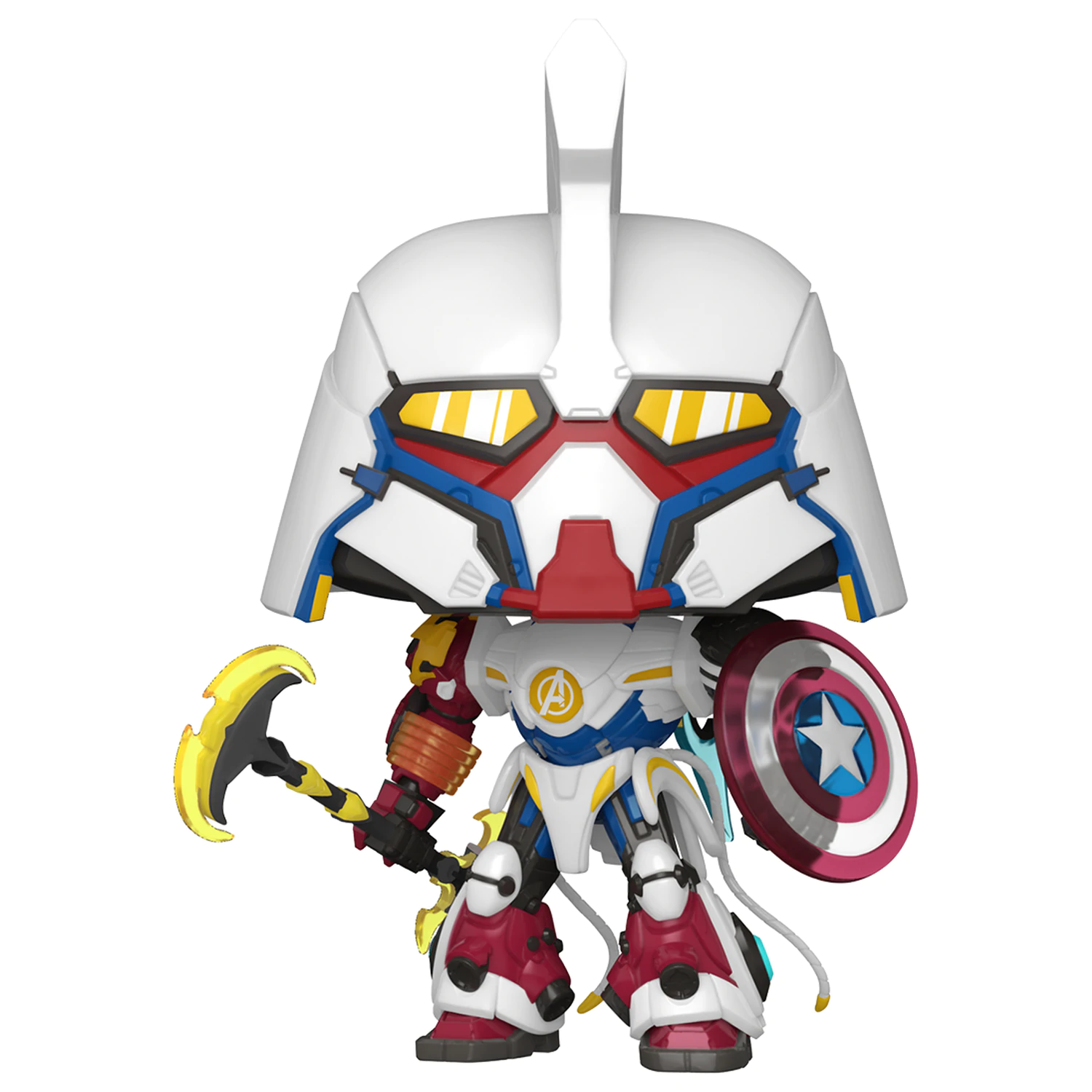 What If...? Super Sized Funko POP! Marvel vinylová figúrka Super Mech 15 cm produktová fotografia