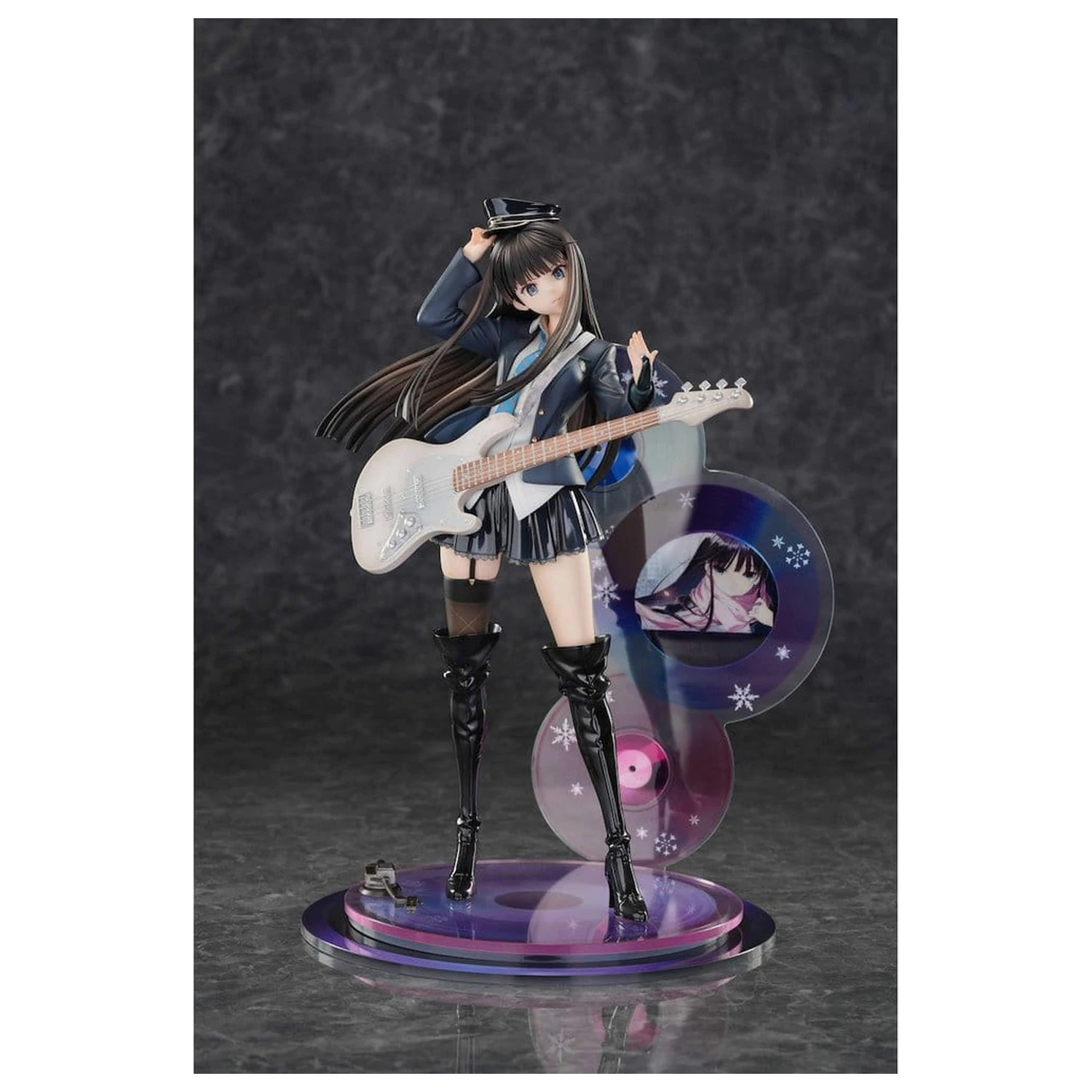 White Album 2 PVC figúrka 1/6 Kazusa Touma "reunion" 30 cm produktová fotografia