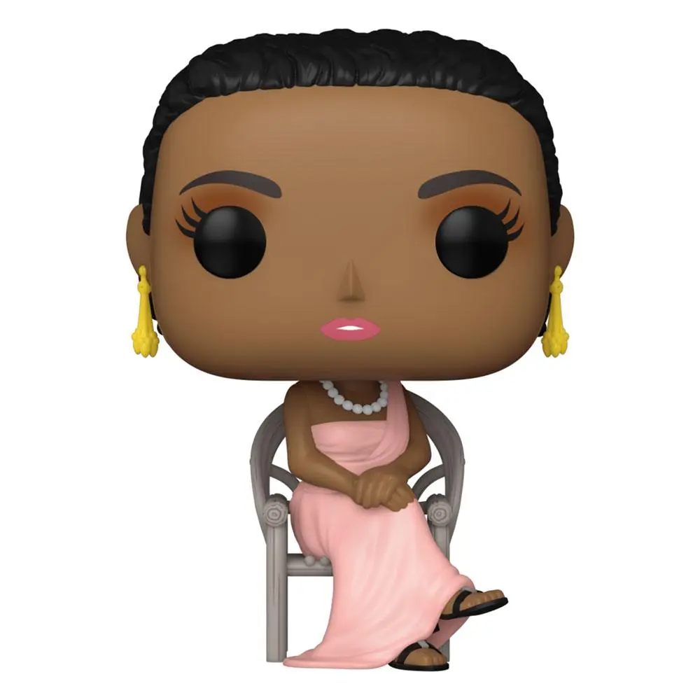 Whitney Houston POP! Icons Vinyl Figure Debut 9 cm termékfotó