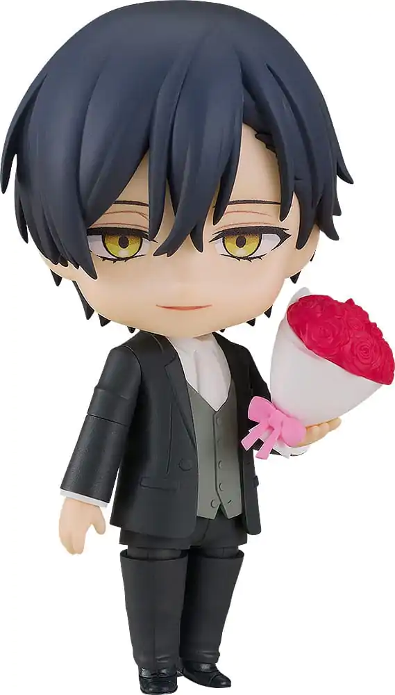 Why Raeliana Ended Up at the Duke's Mansion Nendoroid Akčná figúrka Noah Volstaire Wynknight 10 cm produktová fotografia