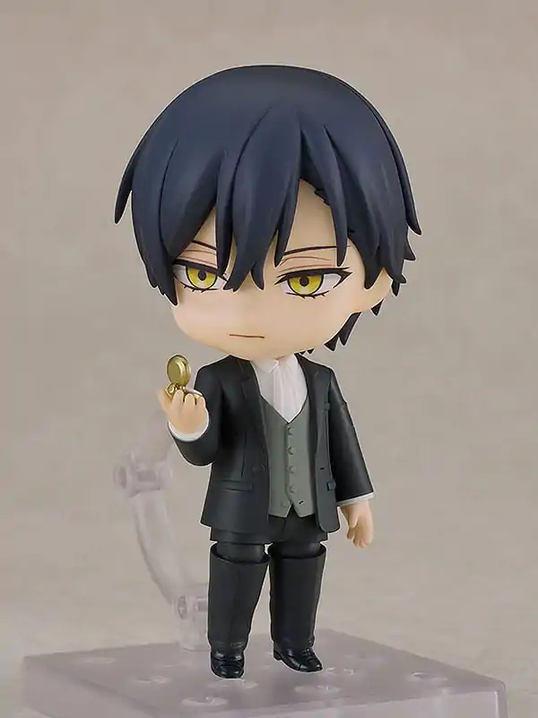 Why Raeliana Ended Up at the Duke's Mansion Nendoroid Akčná figúrka Noah Volstaire Wynknight 10 cm produktová fotografia