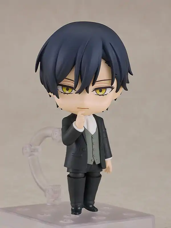 Why Raeliana Ended Up at the Duke's Mansion Nendoroid Akčná figúrka Noah Volstaire Wynknight 10 cm produktová fotografia