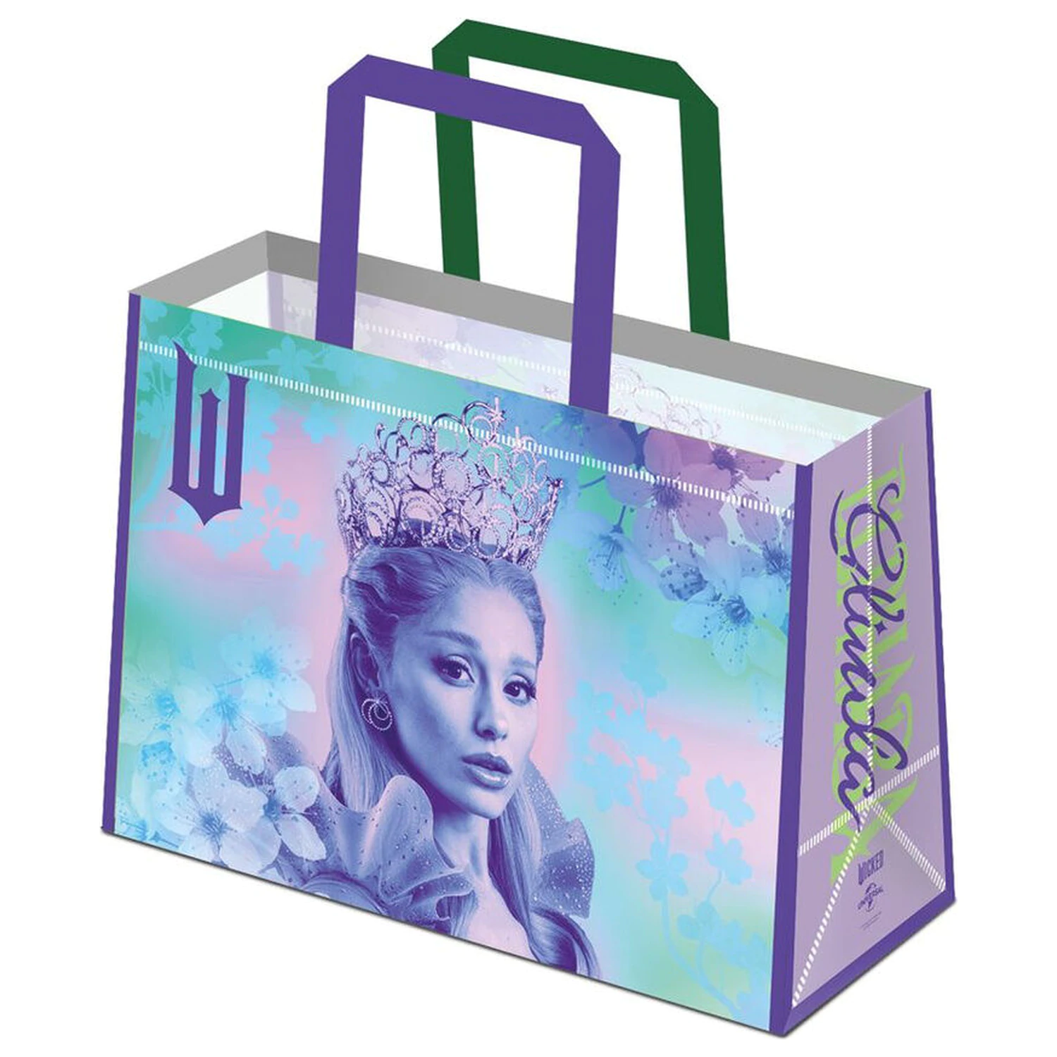 Wicked 2 nákupná taška produktová fotografia