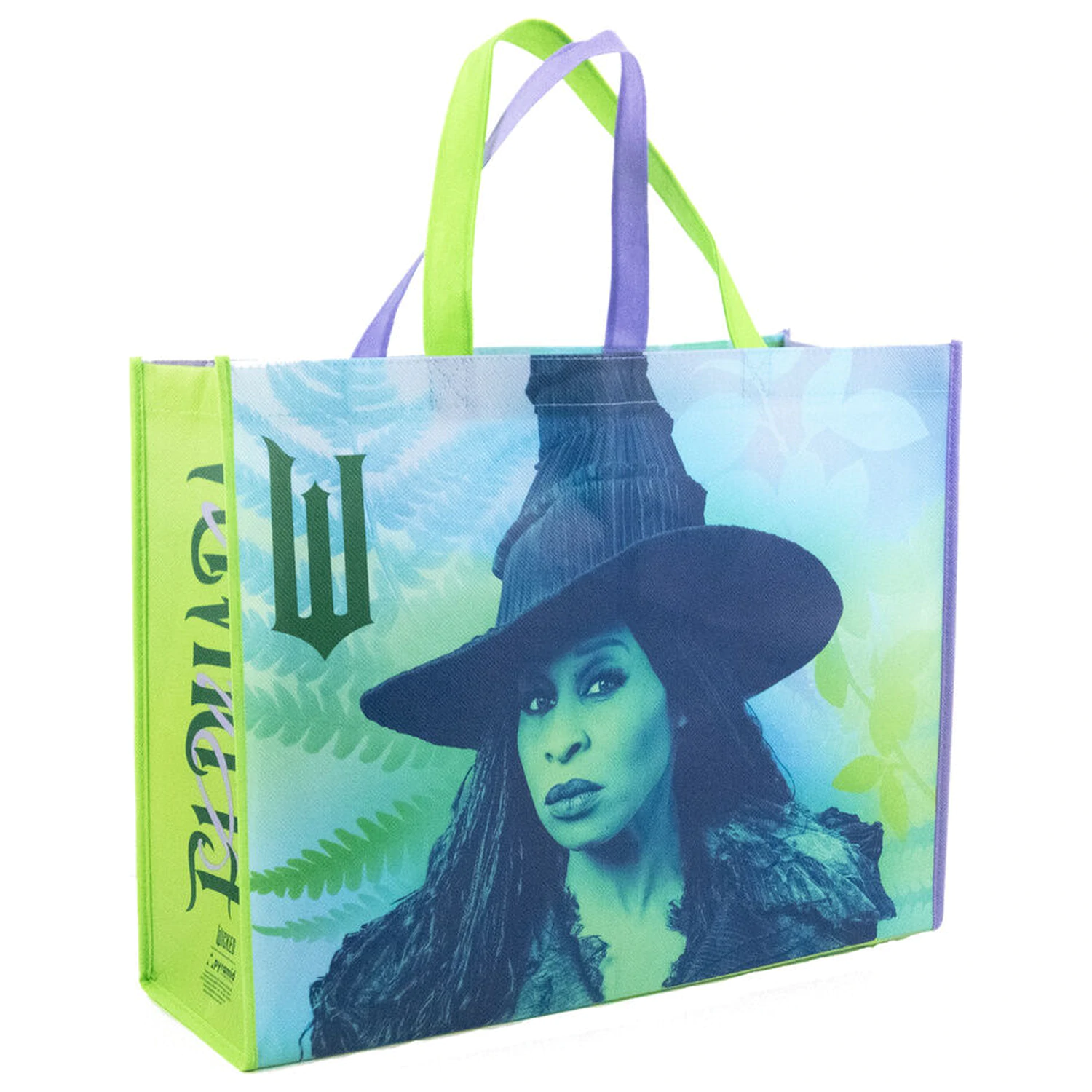 Wicked 2 nákupná taška produktová fotografia
