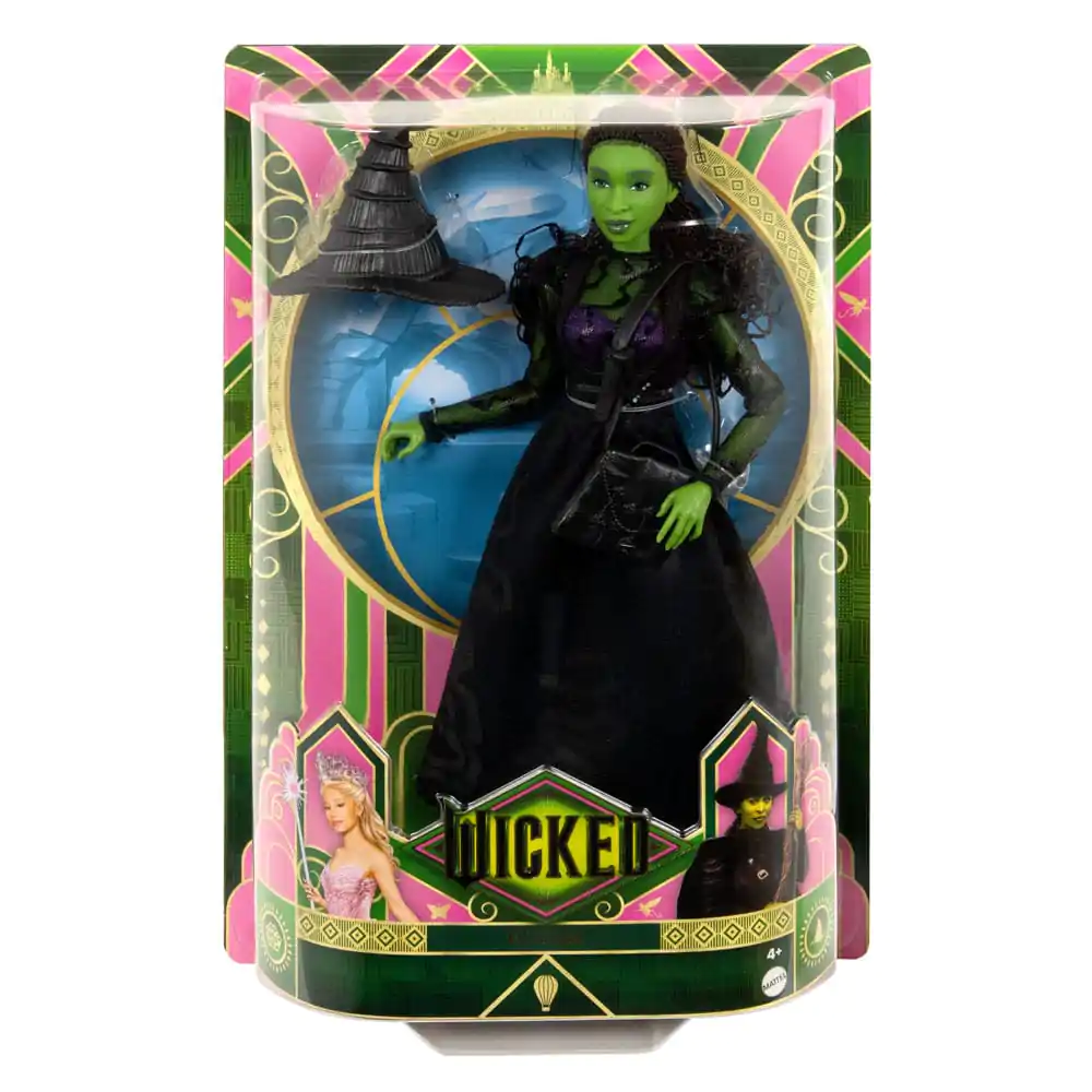 Bábika Elphaba Wicked Doll 29 cm termékfotó