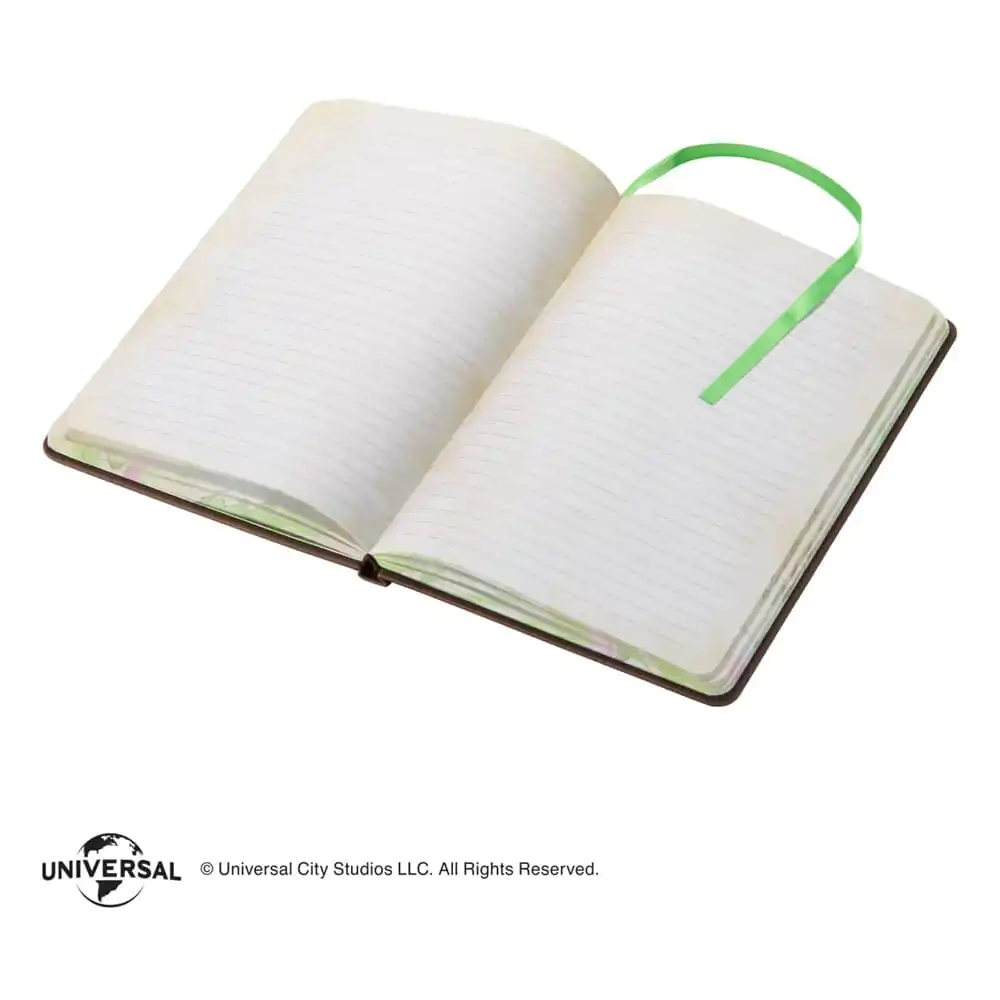 Wicked Journal Elphaba 240 strán produktová fotografia