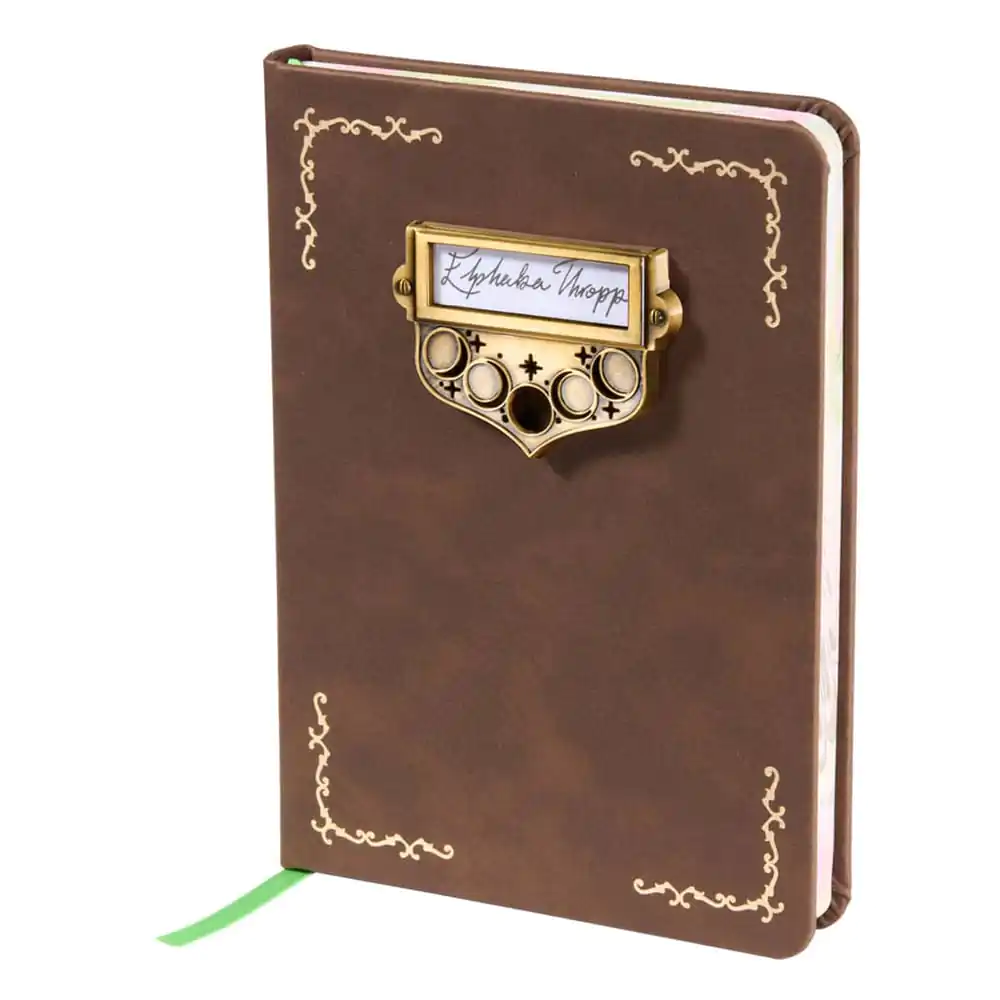 Wicked Journal Elphaba 240 strán produktová fotografia