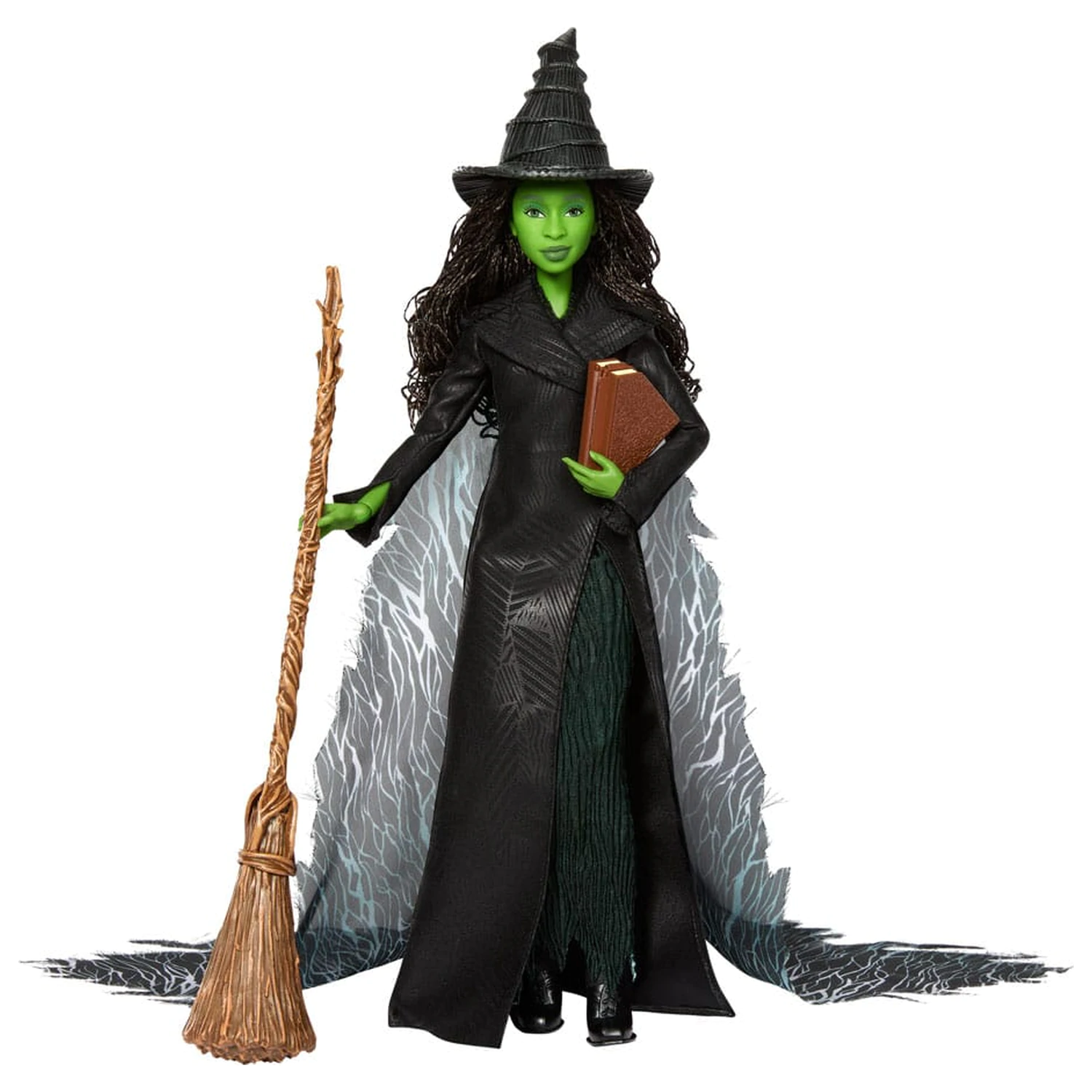 Wicked: For Good Doll  Thrillifying Elphaba Thropp bábika produktová fotografia