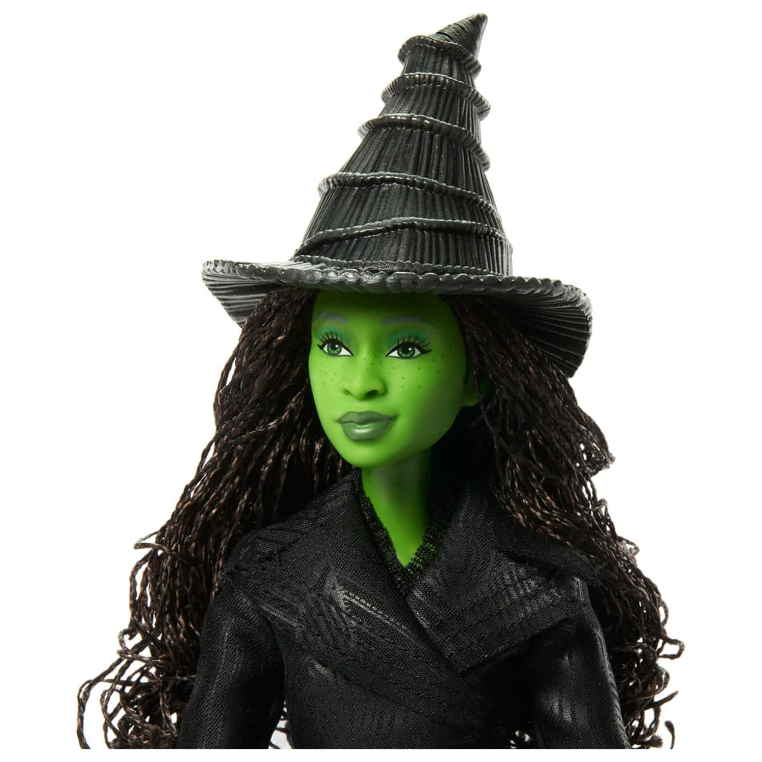 Wicked: For Good Doll  Thrillifying Elphaba Thropp bábika produktová fotografia