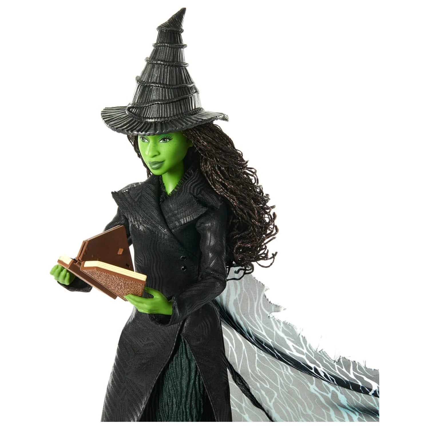 Wicked: For Good Doll  Thrillifying Elphaba Thropp bábika produktová fotografia