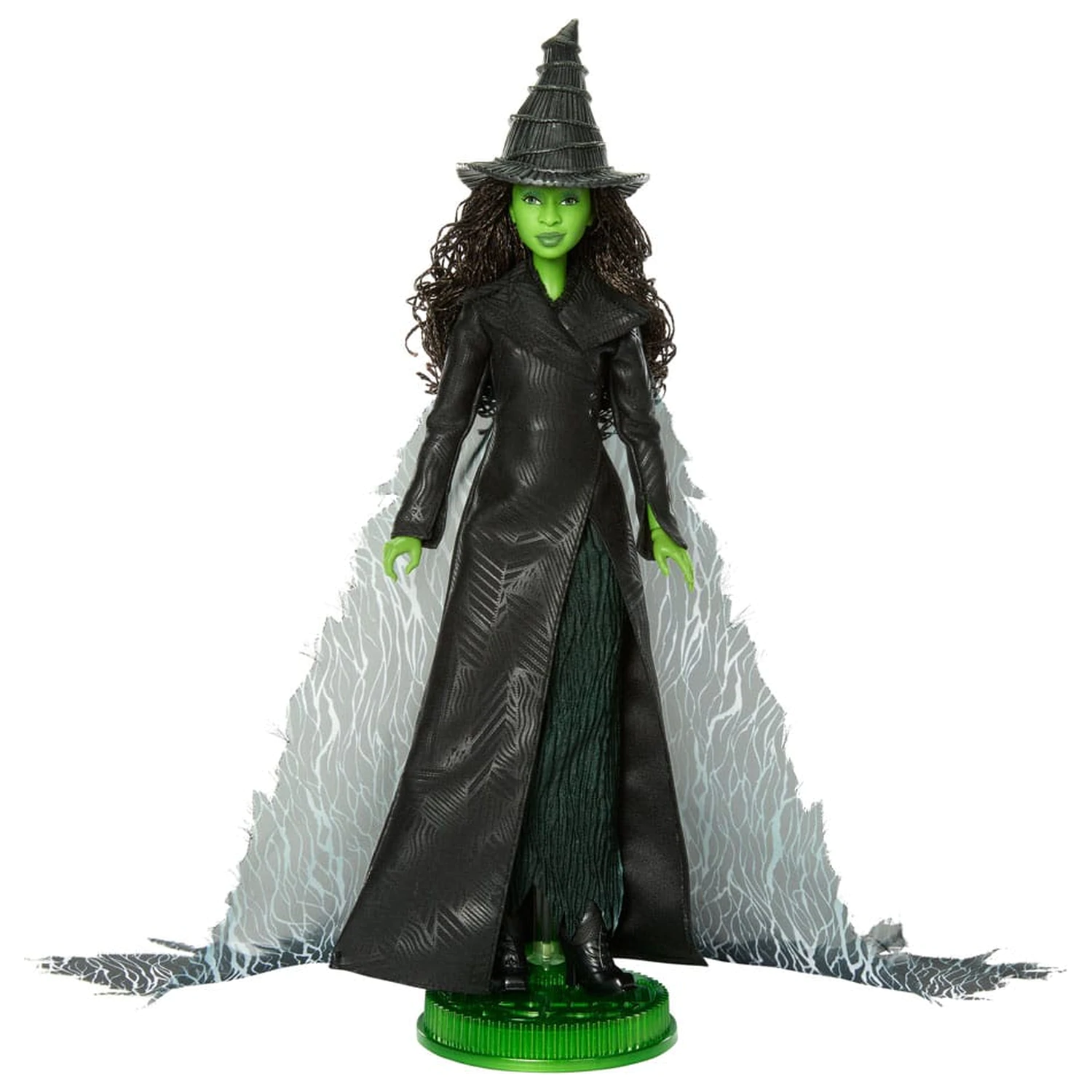Wicked: For Good Doll  Thrillifying Elphaba Thropp bábika produktová fotografia