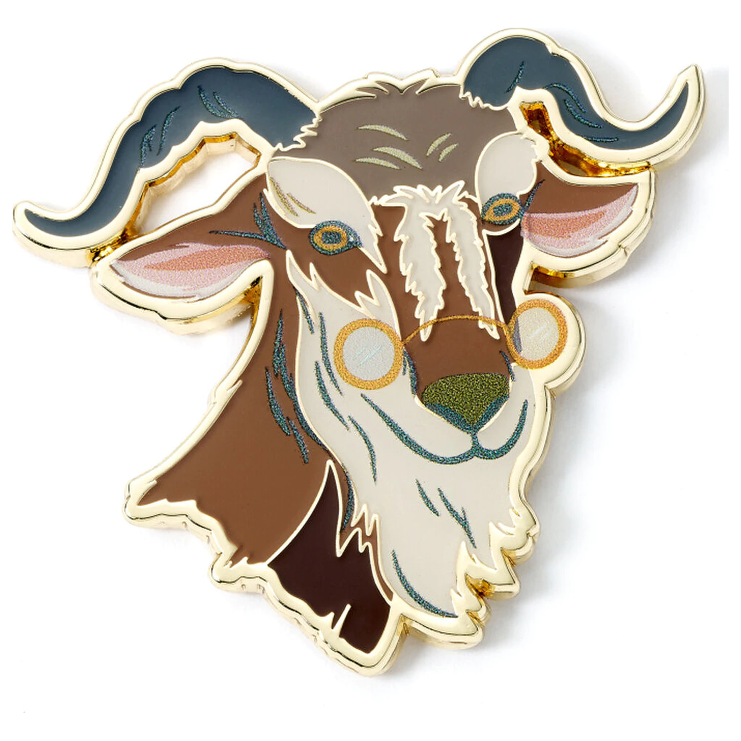 Wicked For Good Dr Dillamond odznak na špendlík produktová fotografia