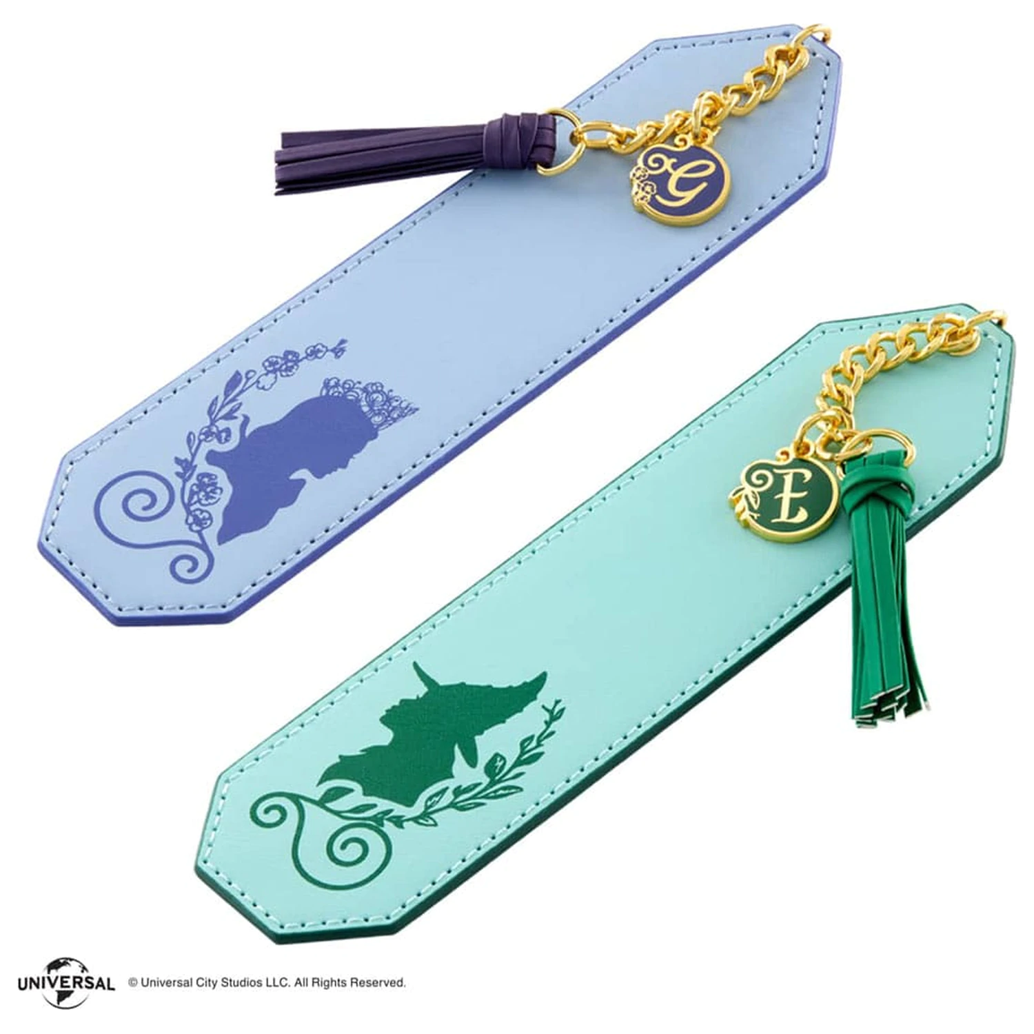 Wicked: For Good Záložky 2 kusy Glinda & Elphaba produktová fotografia