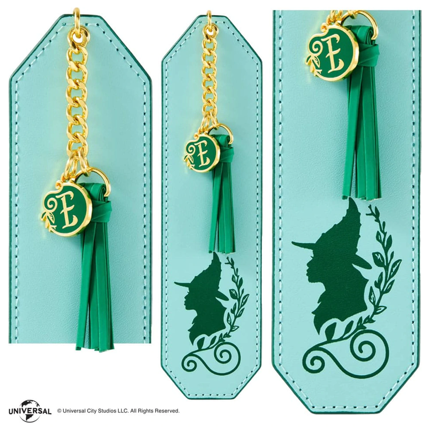 Wicked: For Good Záložky 2 kusy Glinda & Elphaba produktová fotografia