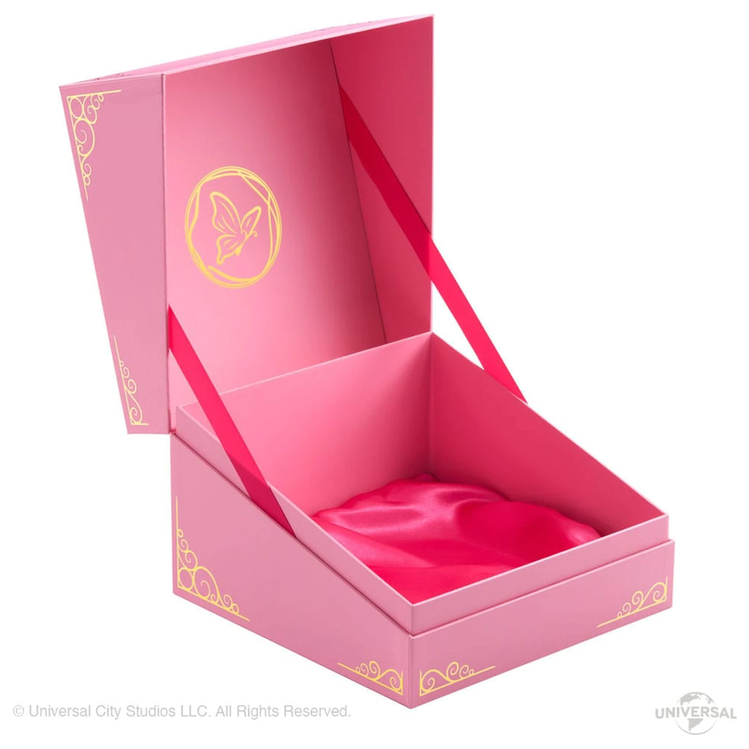 Wicked: For Good Replika rekvizity Glindinej bublinovej koruny (Zberateľská edícia pre dospelých) produktová fotografia