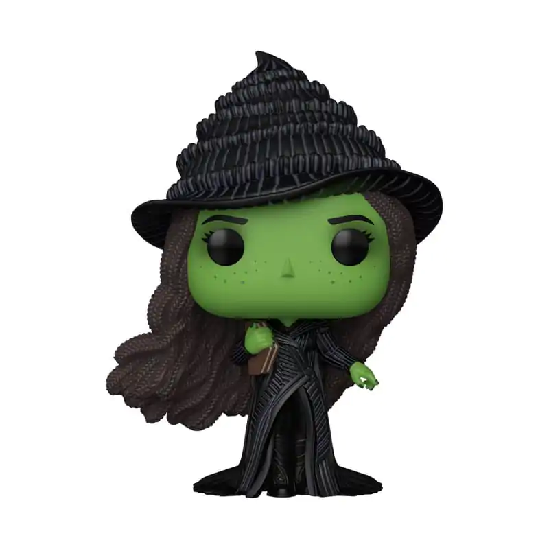 Wicked Funko POP! Vinylová figúrka Elphaba s Grimmerie 9 cm produktová fotografia