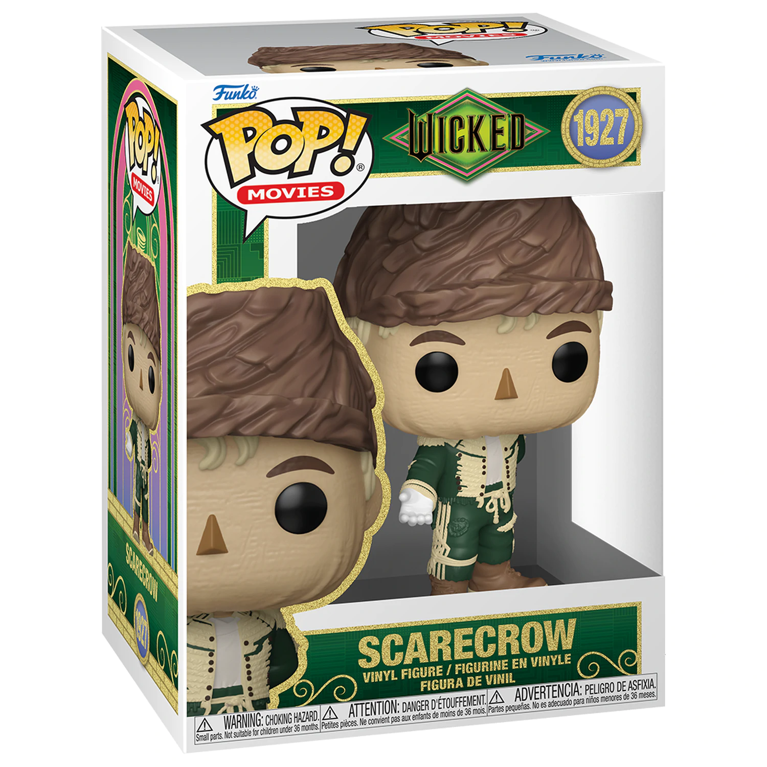 Wicked Funko POP! vinylová figúrka Scarecrow 9 cm produktová fotografia