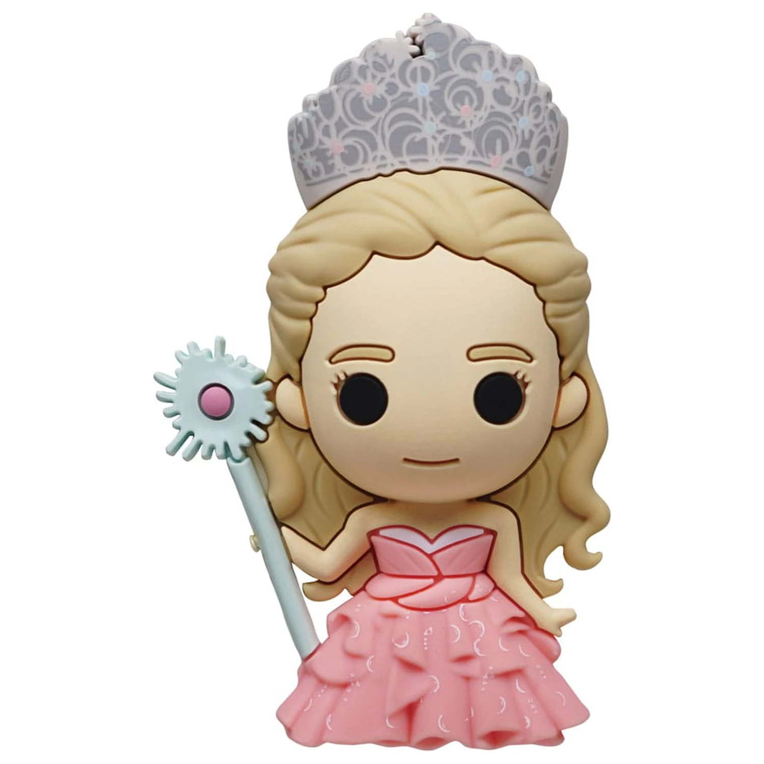 3D magnet Wicked Glinda  produktová fotografia