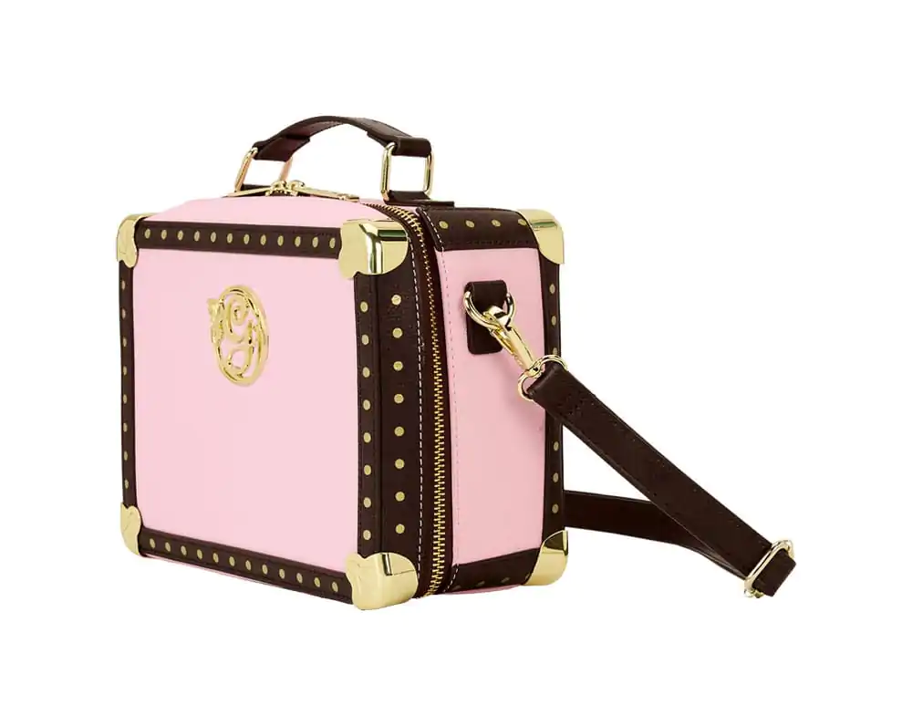 Wicked by Loungefly Crossbody Glinda Trunk 25 cm termékfotó