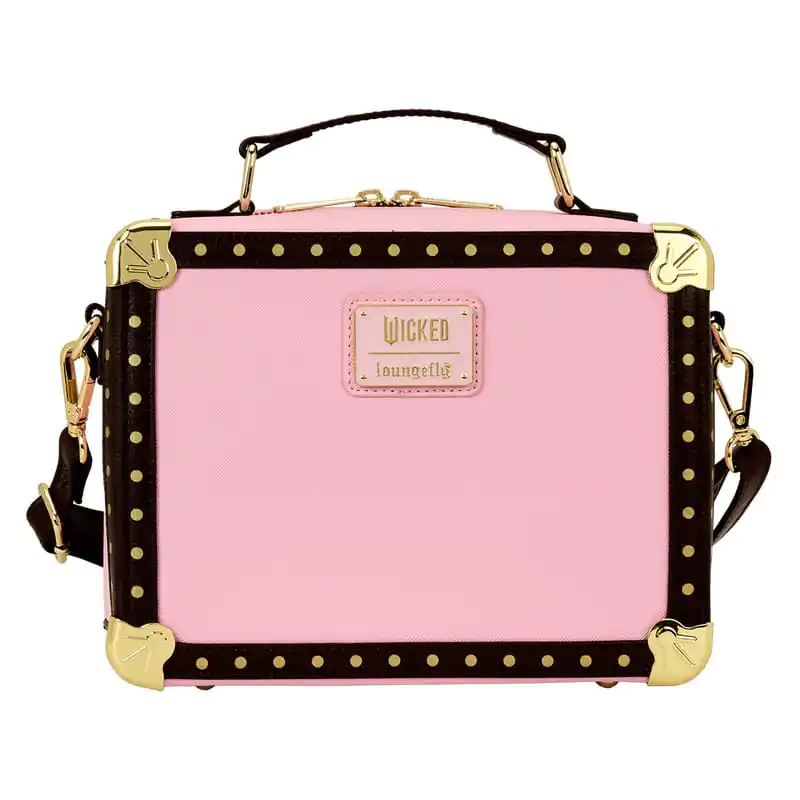 Wicked by Loungefly Crossbody Glinda Trunk 25 cm termékfotó