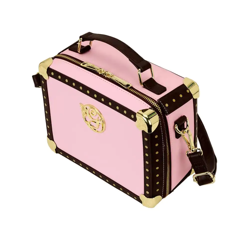 Wicked by Loungefly Crossbody Glinda Trunk 25 cm termékfotó