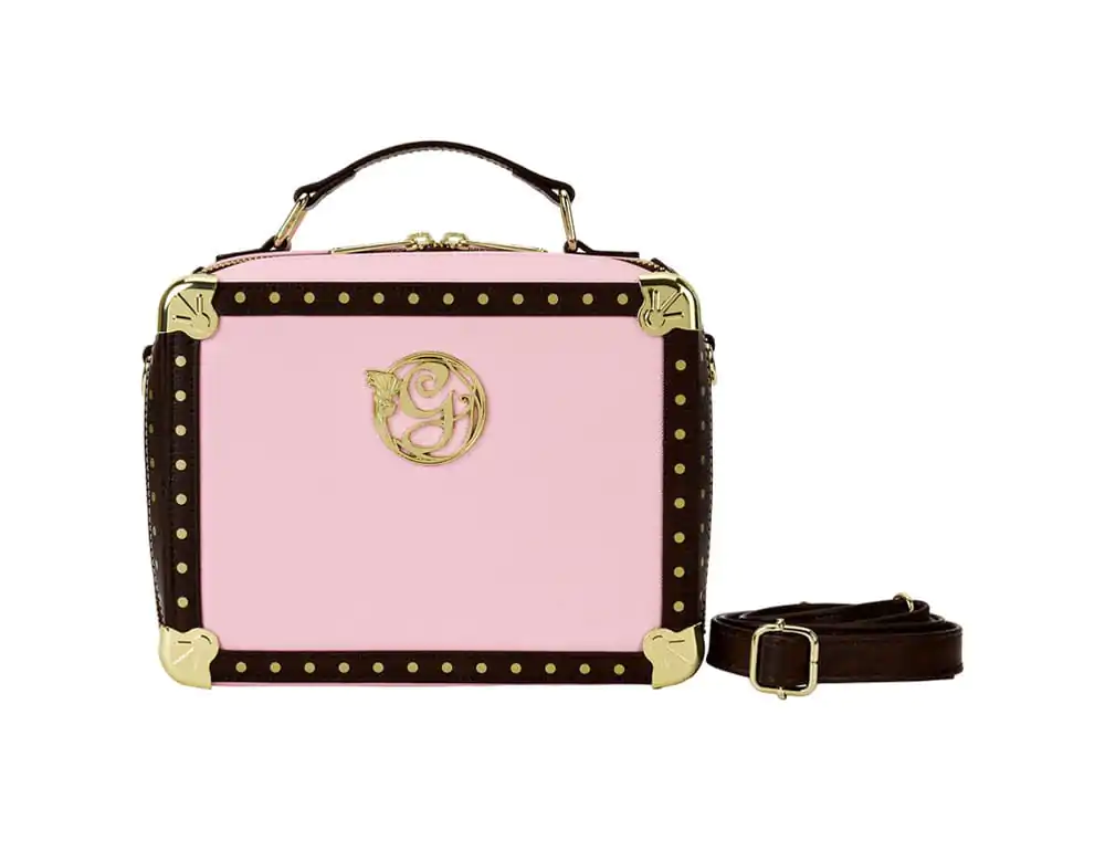 Wicked by Loungefly Crossbody Glinda Trunk 25 cm termékfotó