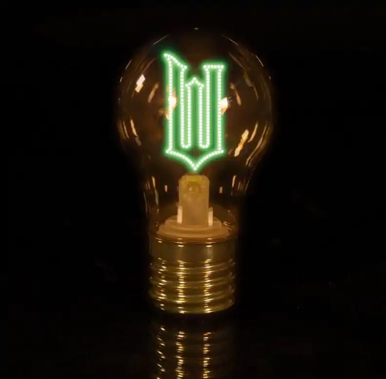 Wicked LED žiarovka produktová fotografia