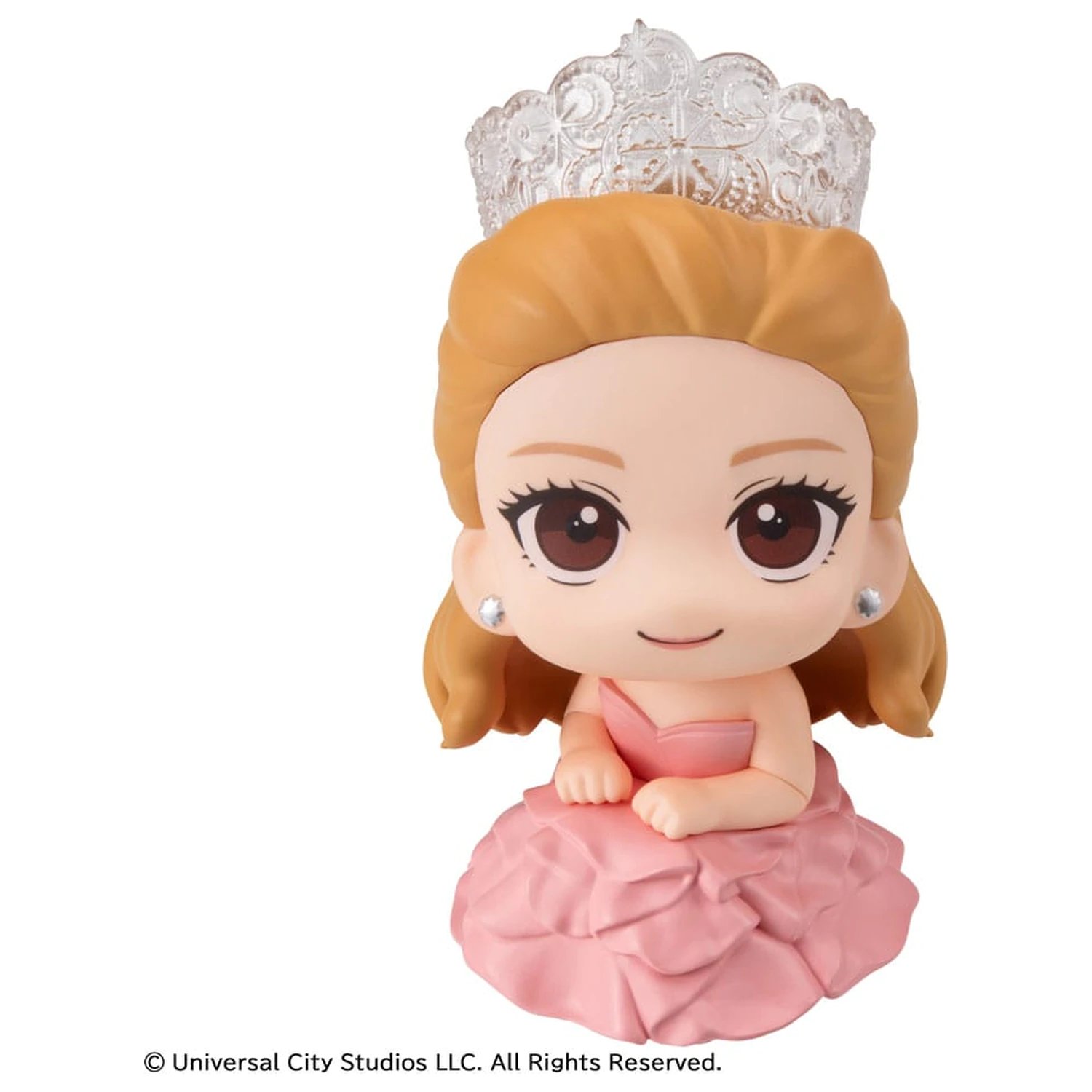 Wicked Look Up PVC Socha Glinda 11 cm produktová fotografia