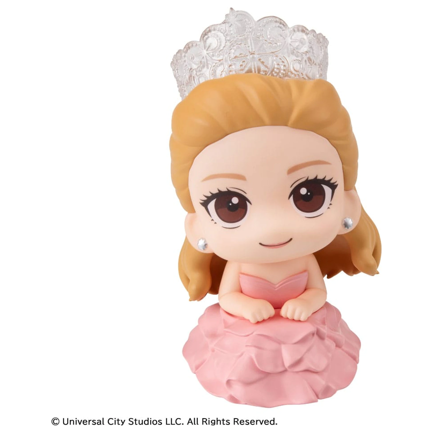 Wicked Look Up PVC Socha Glinda 11 cm produktová fotografia