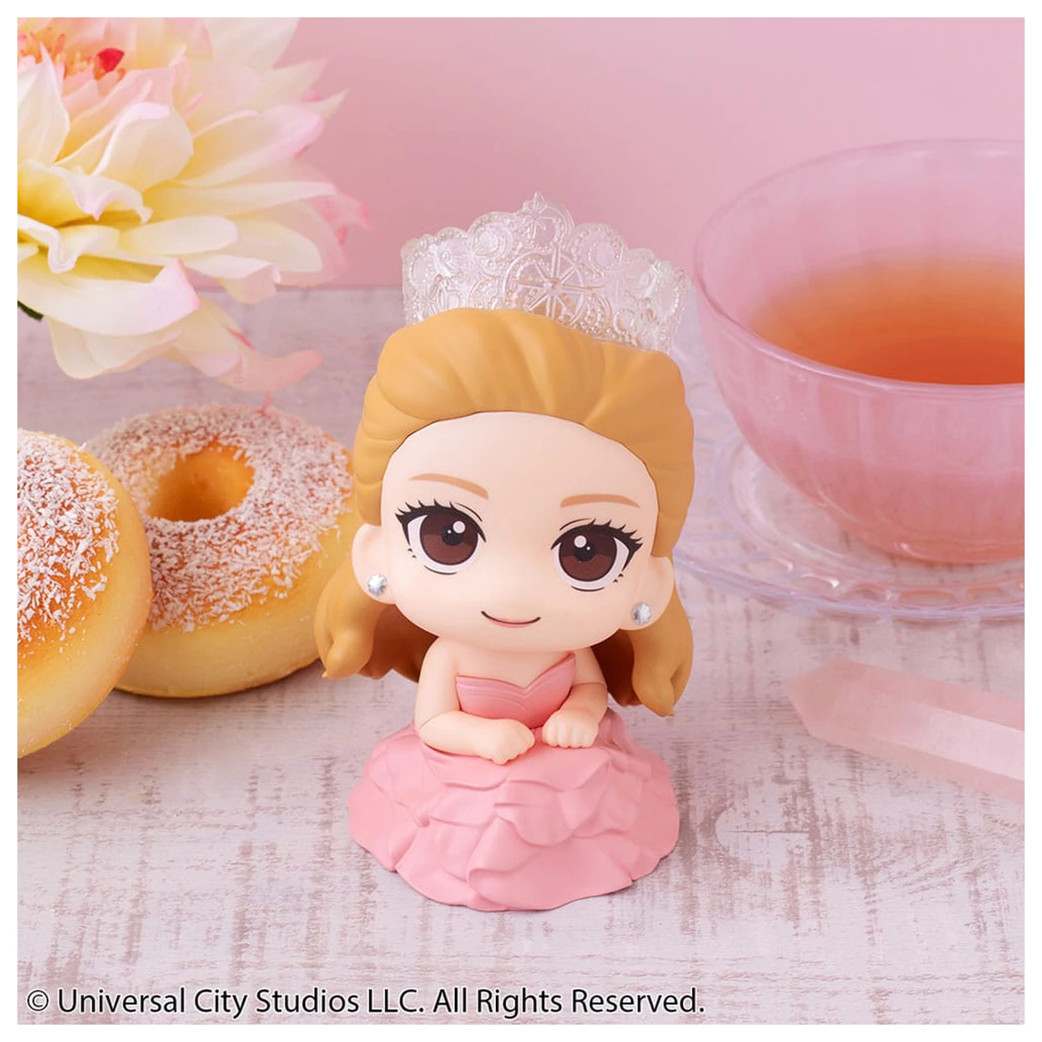 Wicked Look Up PVC Socha Glinda 11 cm produktová fotografia