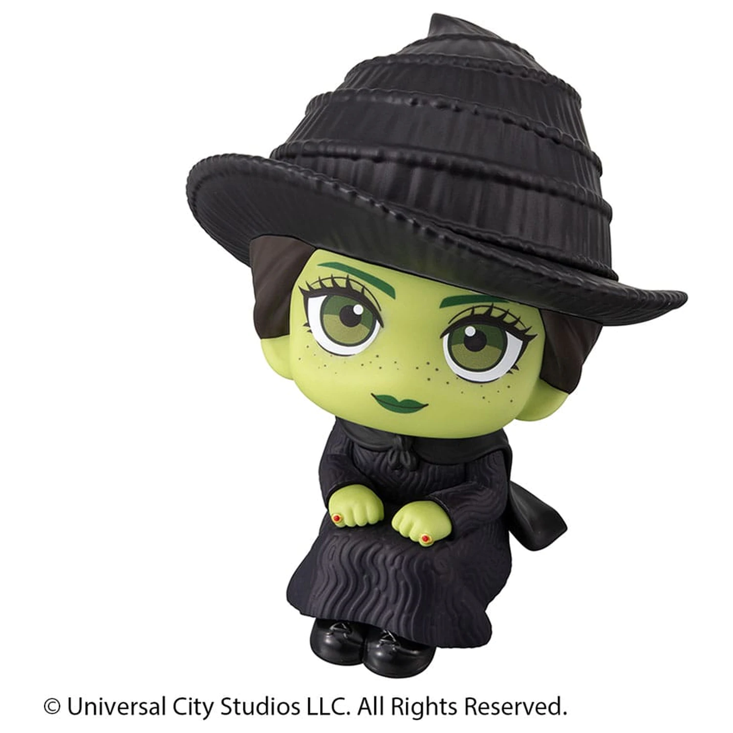 Wicked Look Up PVC sošky Elphaba & Glinda (s darčekom) 11 cm produktová fotografia