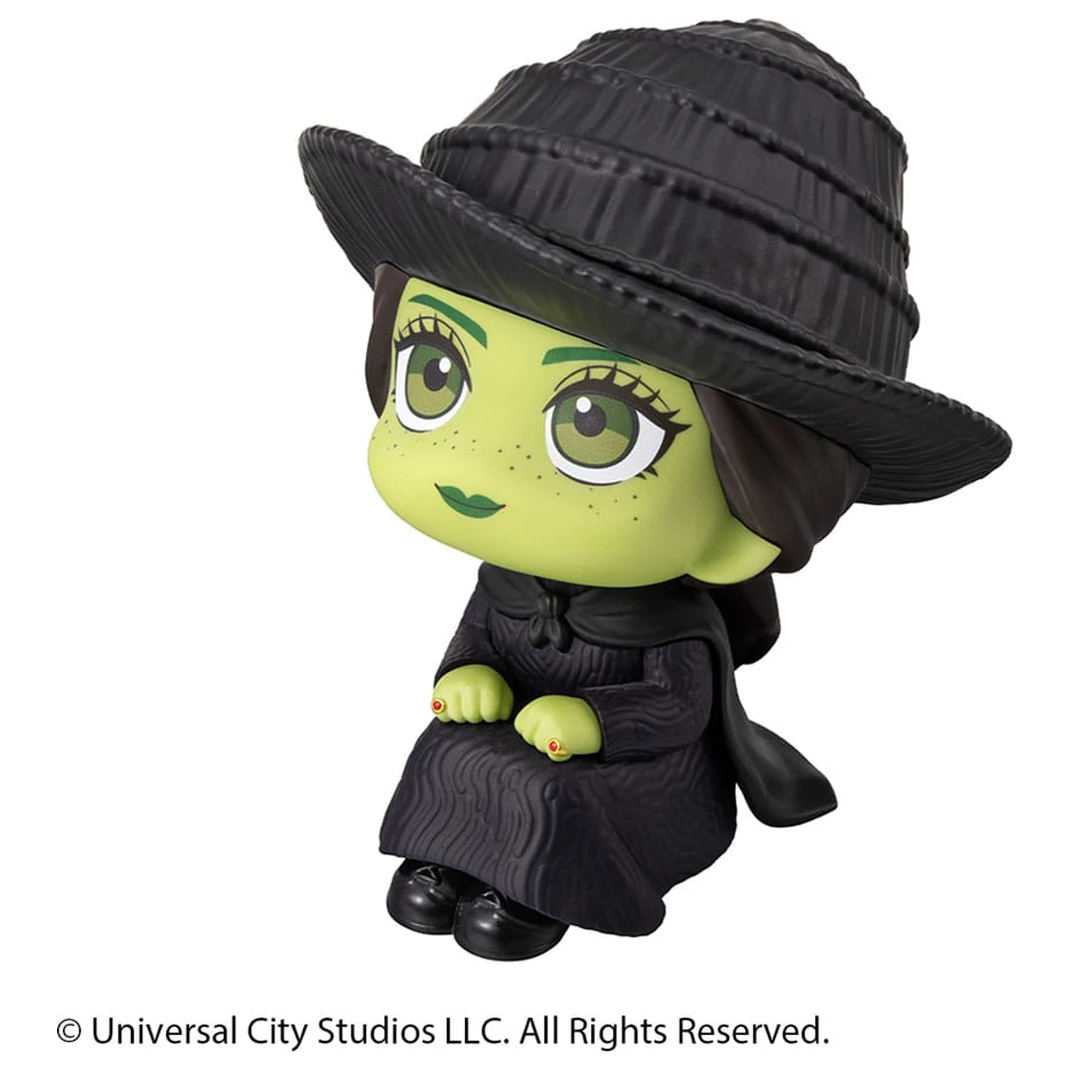 Wicked Look Up PVC sošky Elphaba & Glinda (s darčekom) 11 cm produktová fotografia