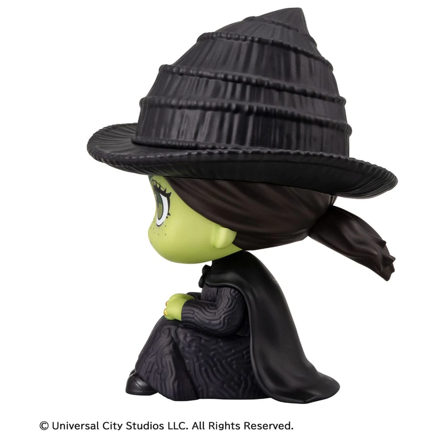 Wicked Look Up PVC sošky Elphaba & Glinda (s darčekom) 11 cm produktová fotografia