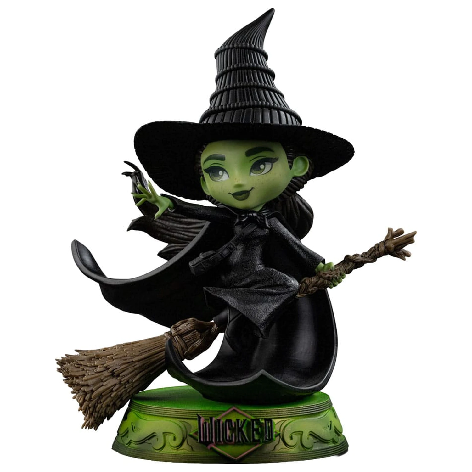 Wicked Mini Co. PVC figúrka Elphaba 18 cm produktová fotografia