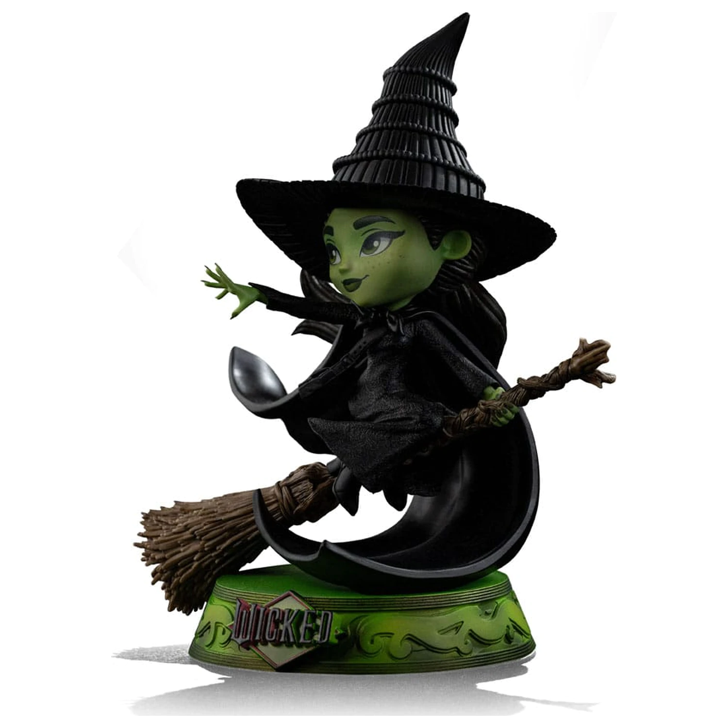 Wicked Mini Co. PVC figúrka Elphaba 18 cm produktová fotografia