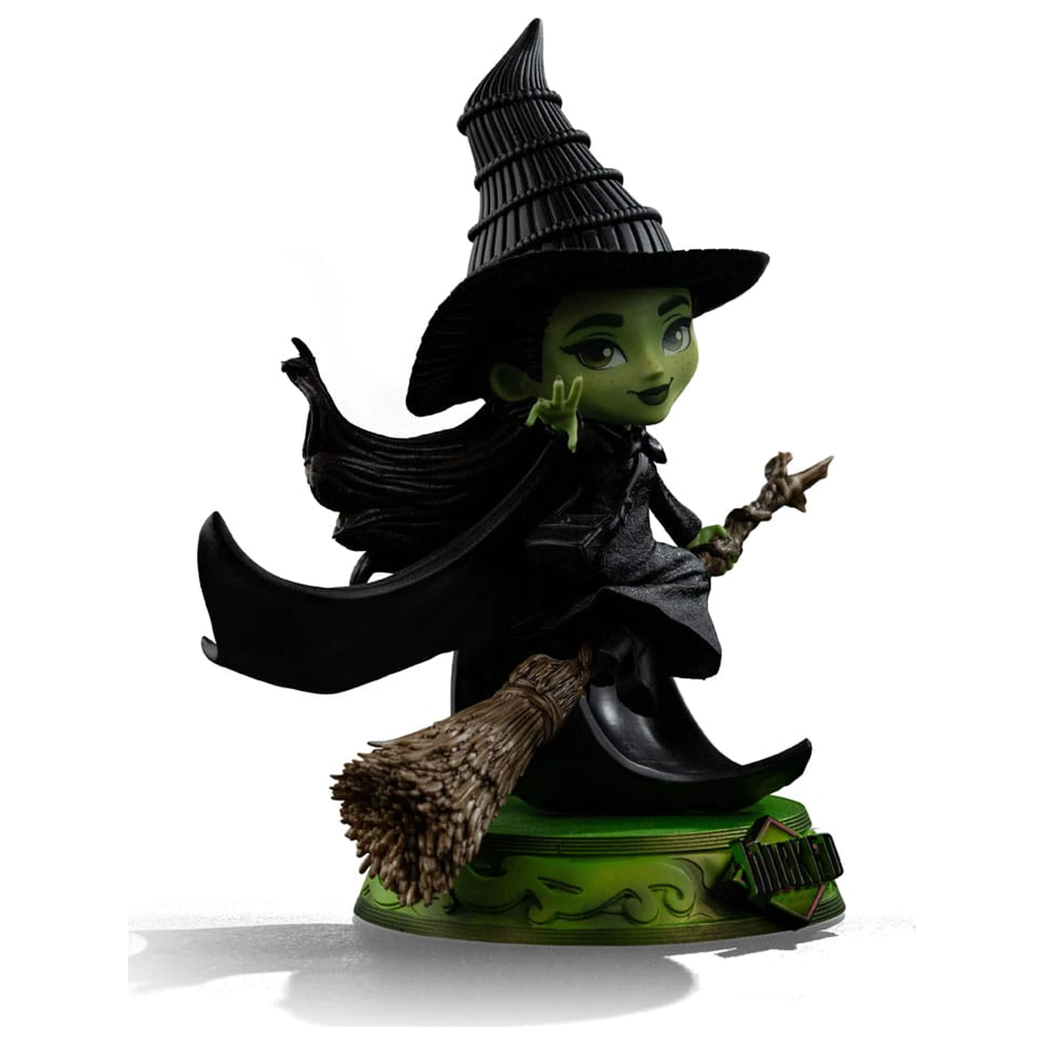 Wicked Mini Co. PVC figúrka Elphaba 18 cm produktová fotografia